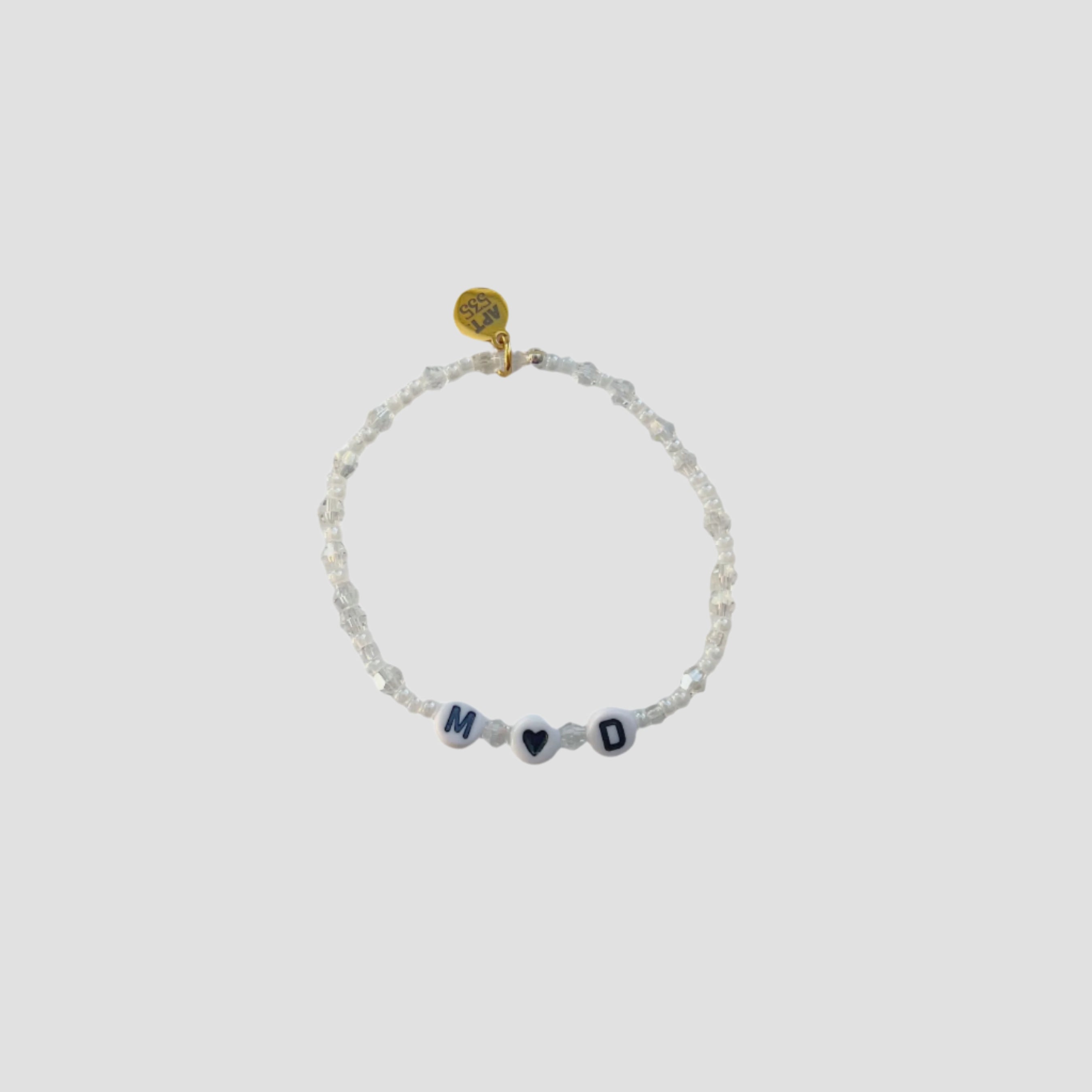 LOVERS CUSTOM BRACELET