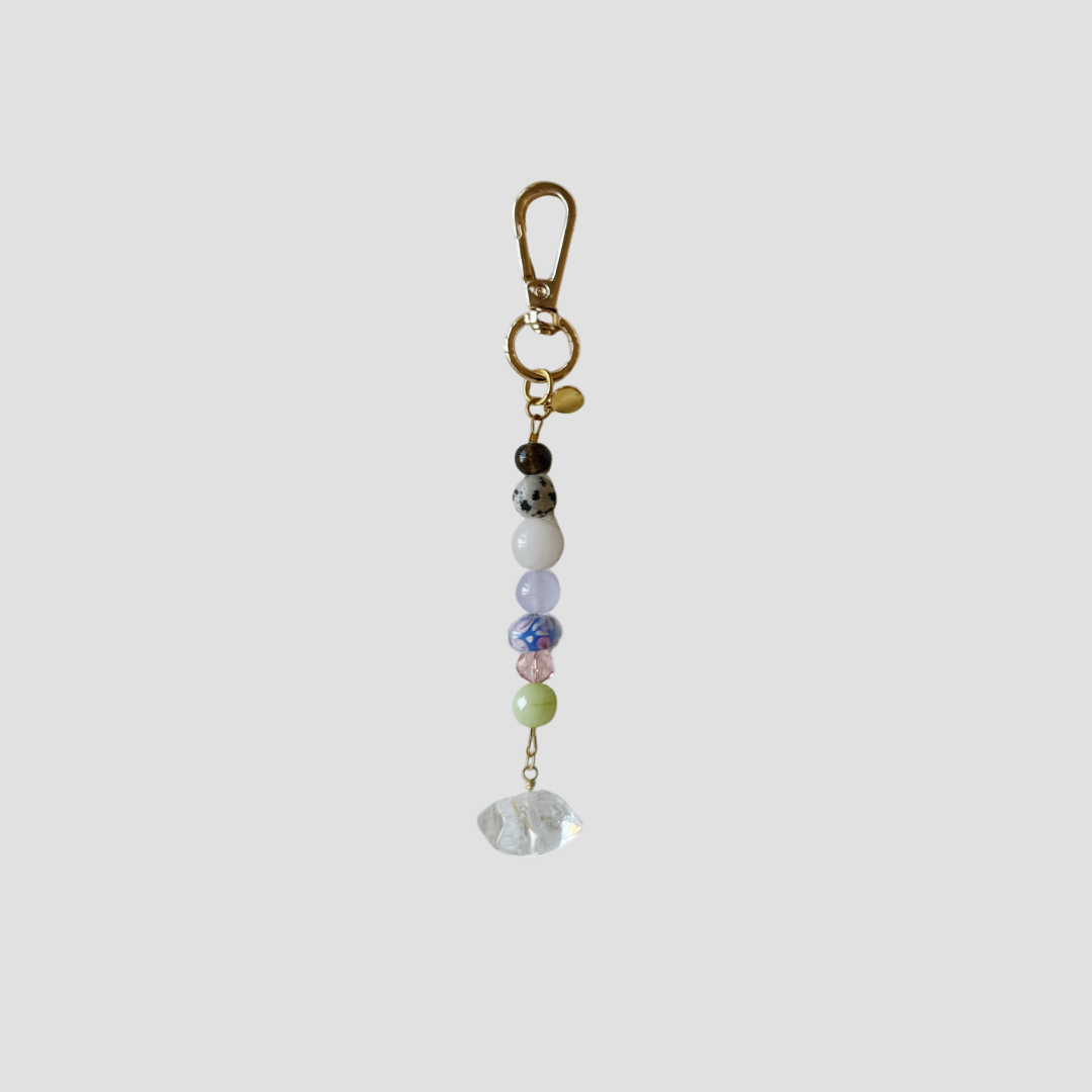 HEALER BAG CHARM