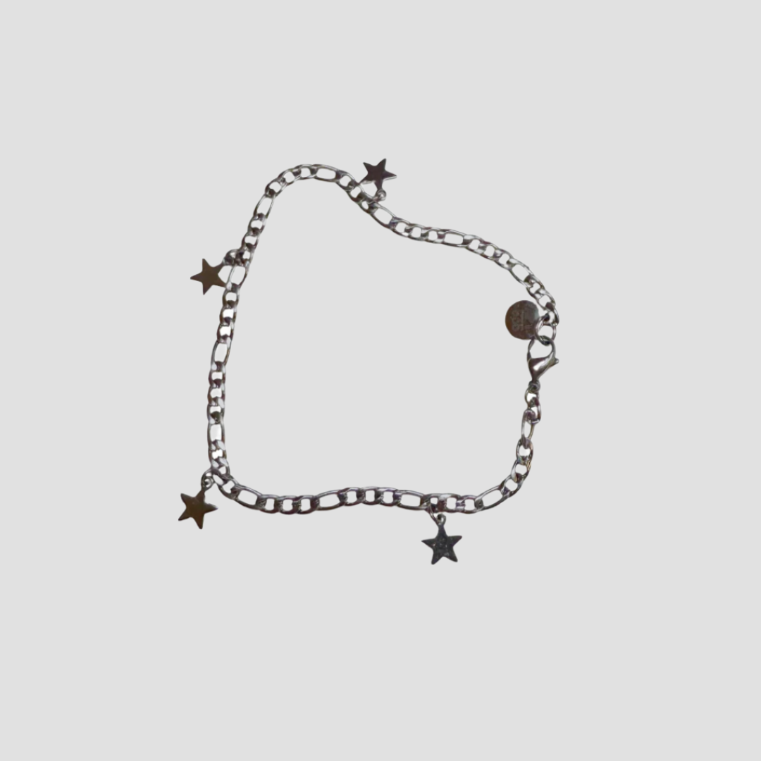 STAR GIRL CHAIN ANKLET