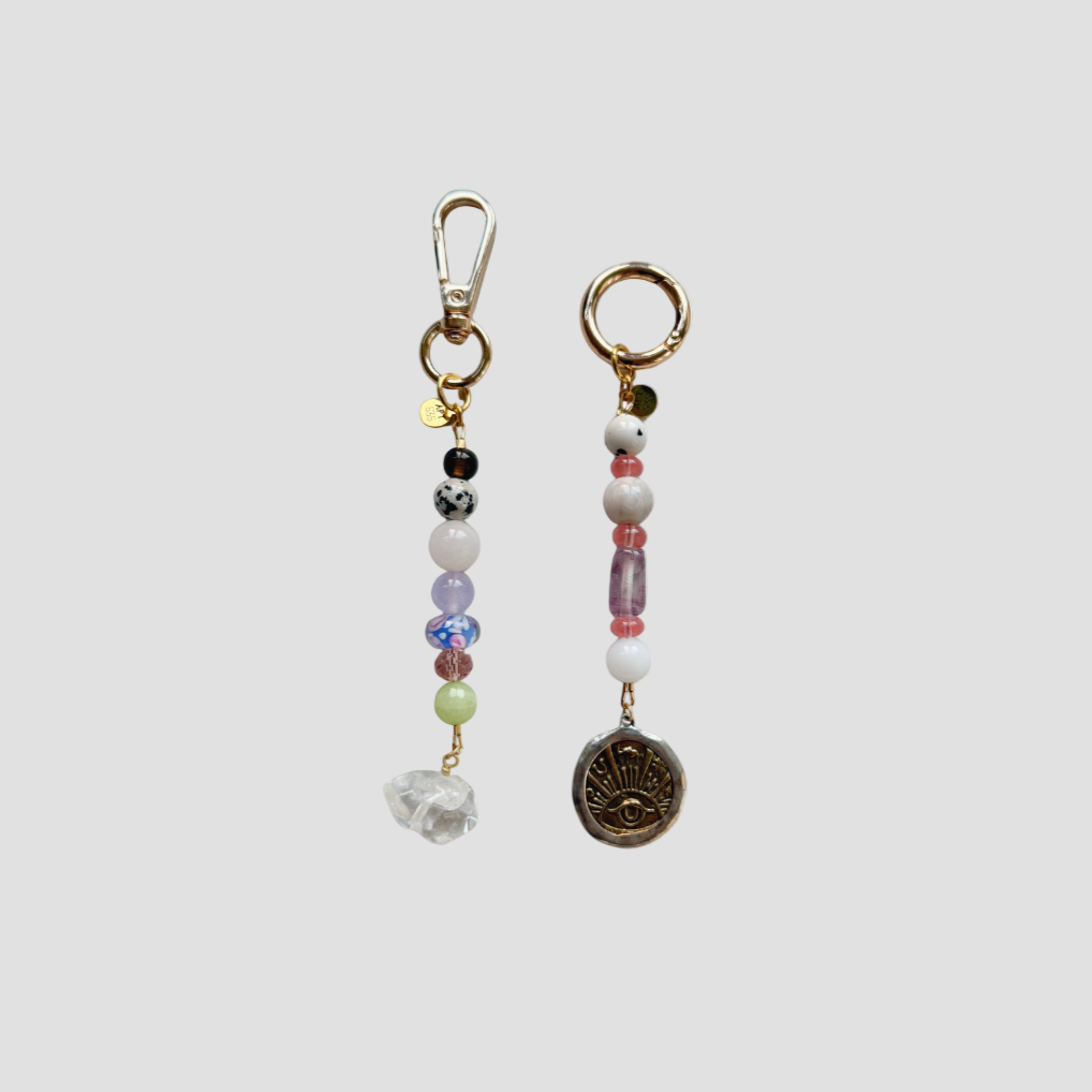 HEALER BAG CHARM