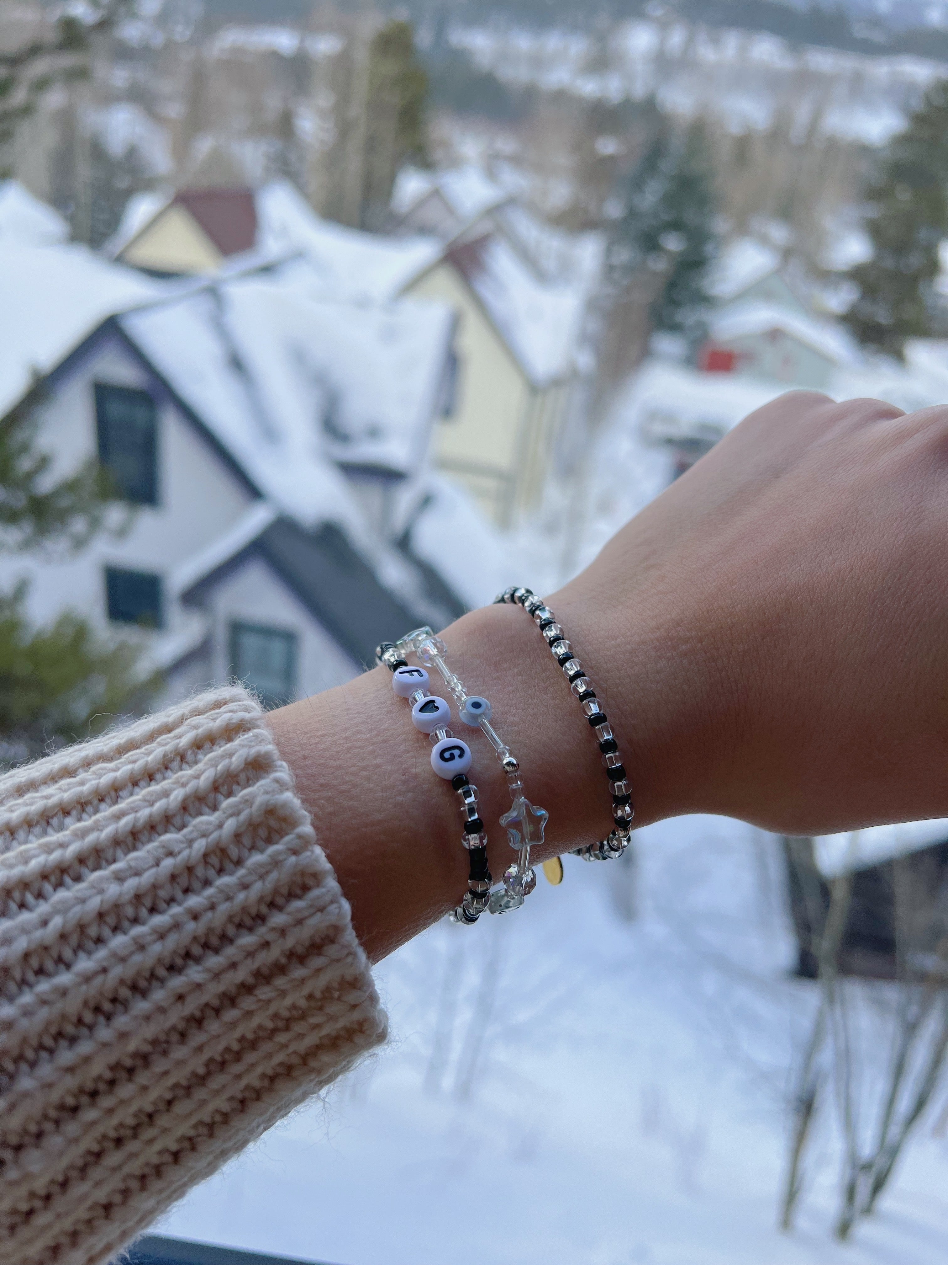 LOVERS CUSTOM BRACELET