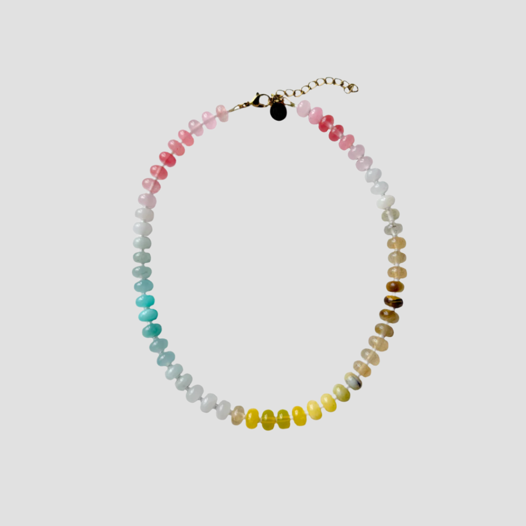 SUNSET NECKLACE