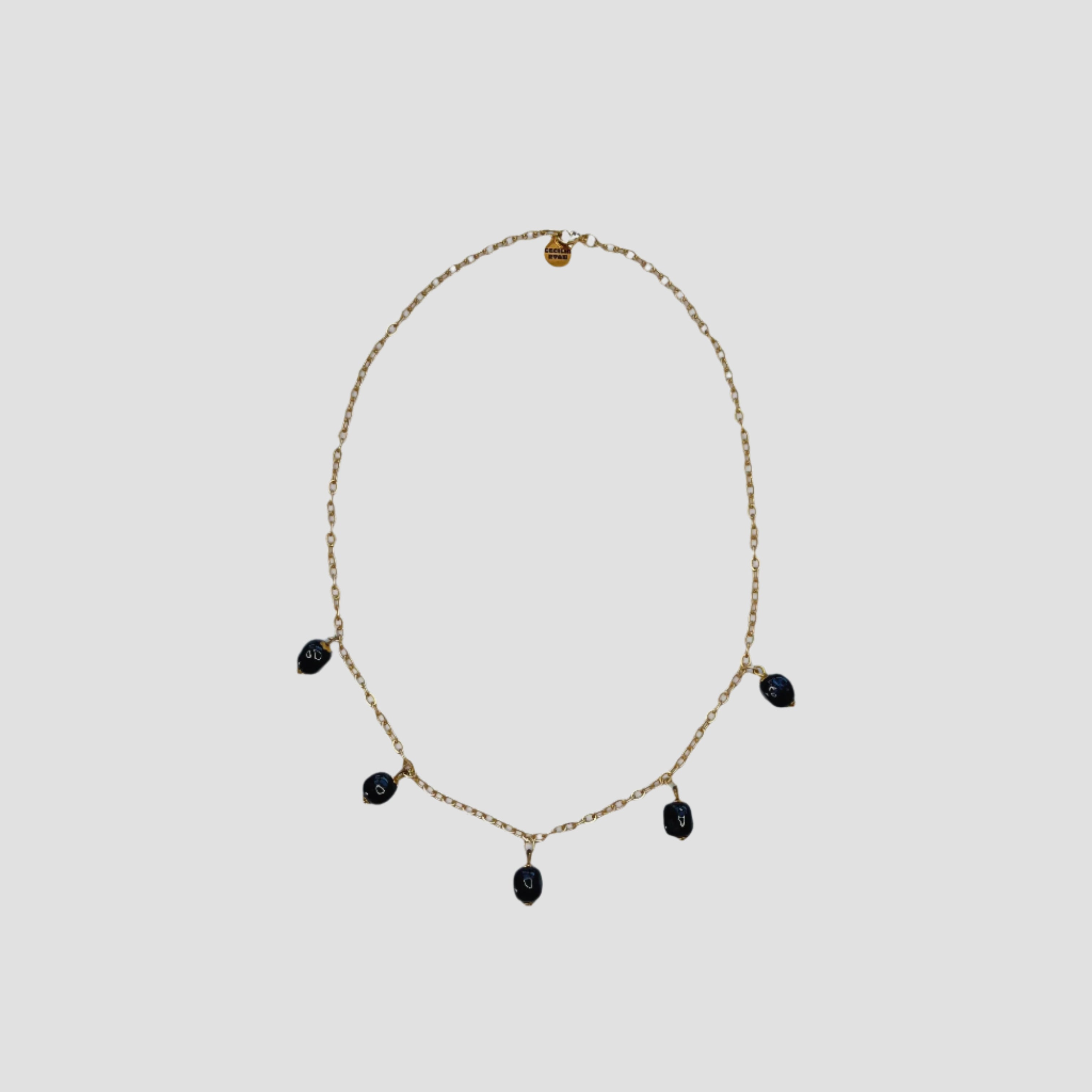 NERO CHAIN NECKLACE