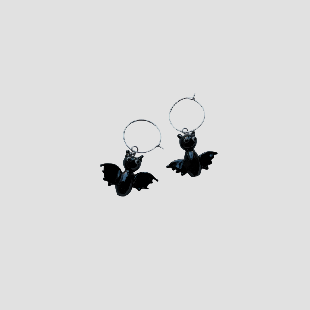 BAT EARRINGS