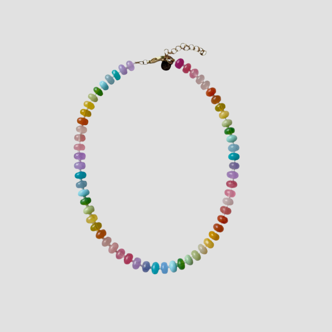 KALEIDOSCOPE NECKLACE