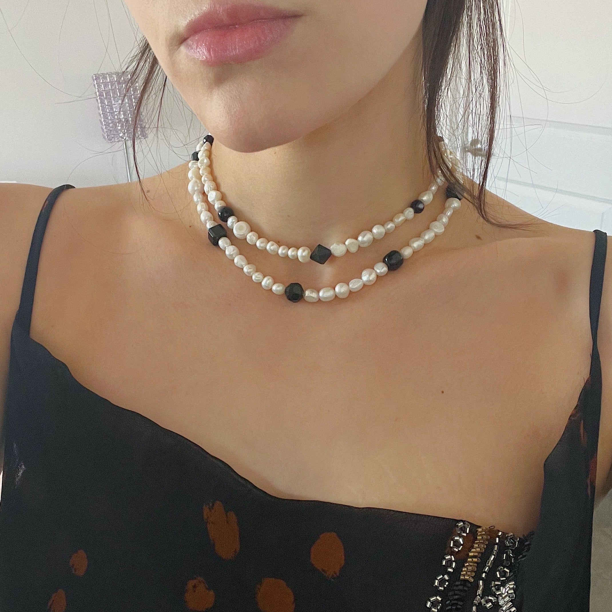 HERMES NECKLACE