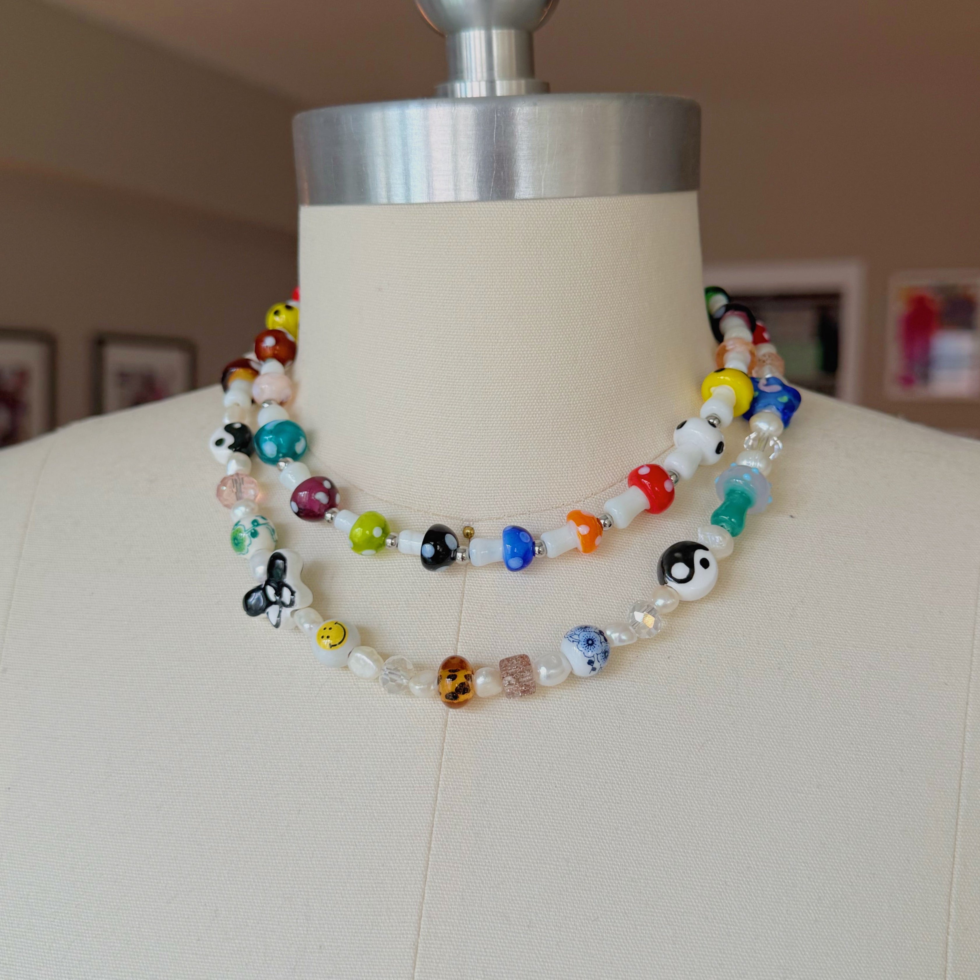 MYCELIA NECKLACE