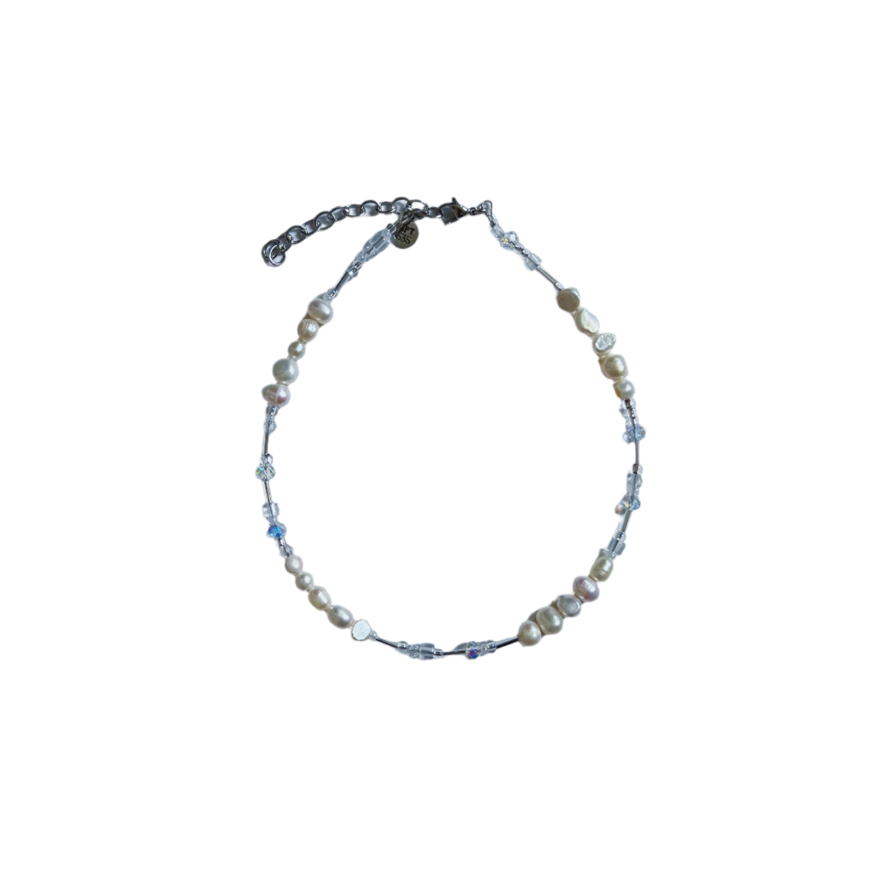 PERLA PEARL NECKLACE