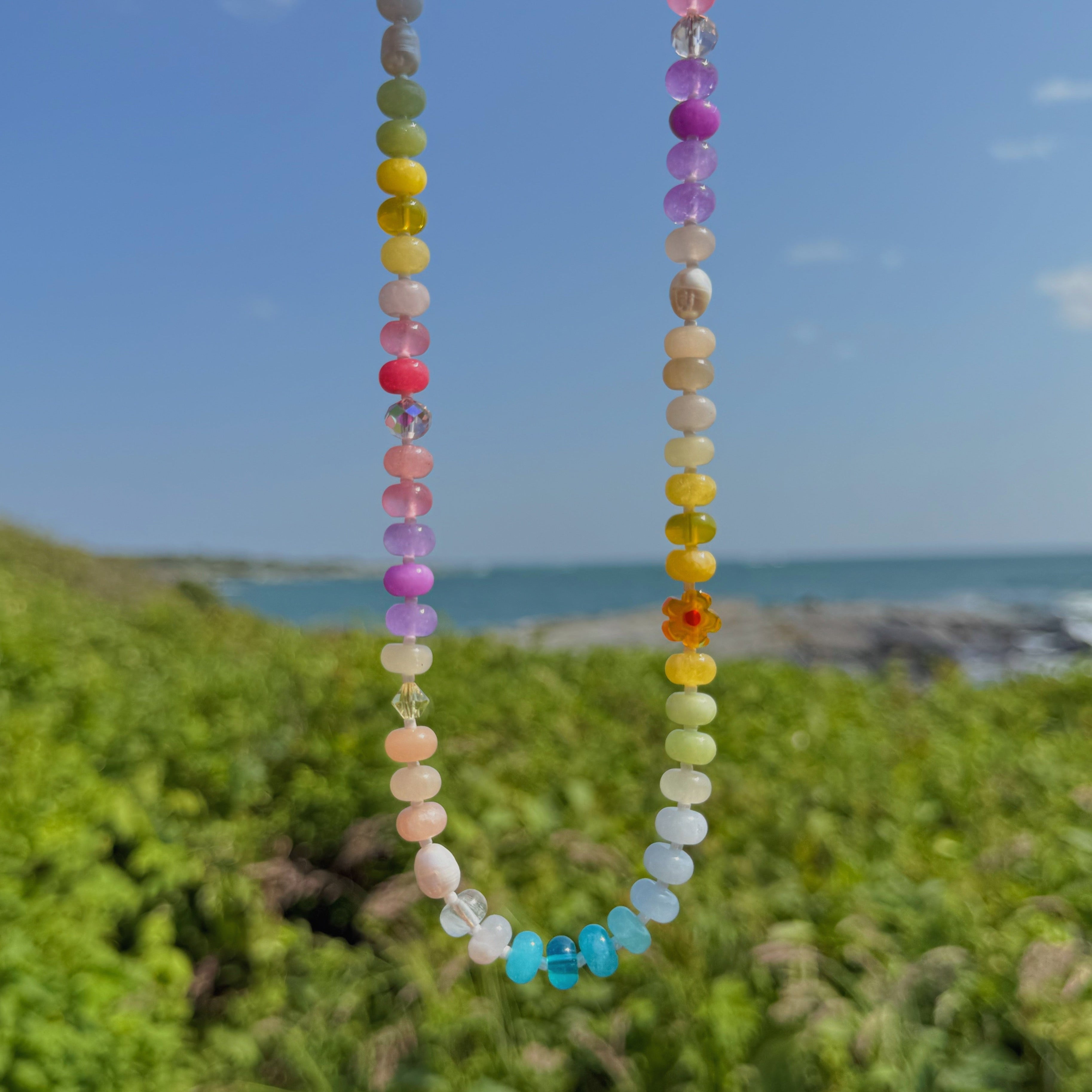 KALEIDOSCOPE NECKLACE