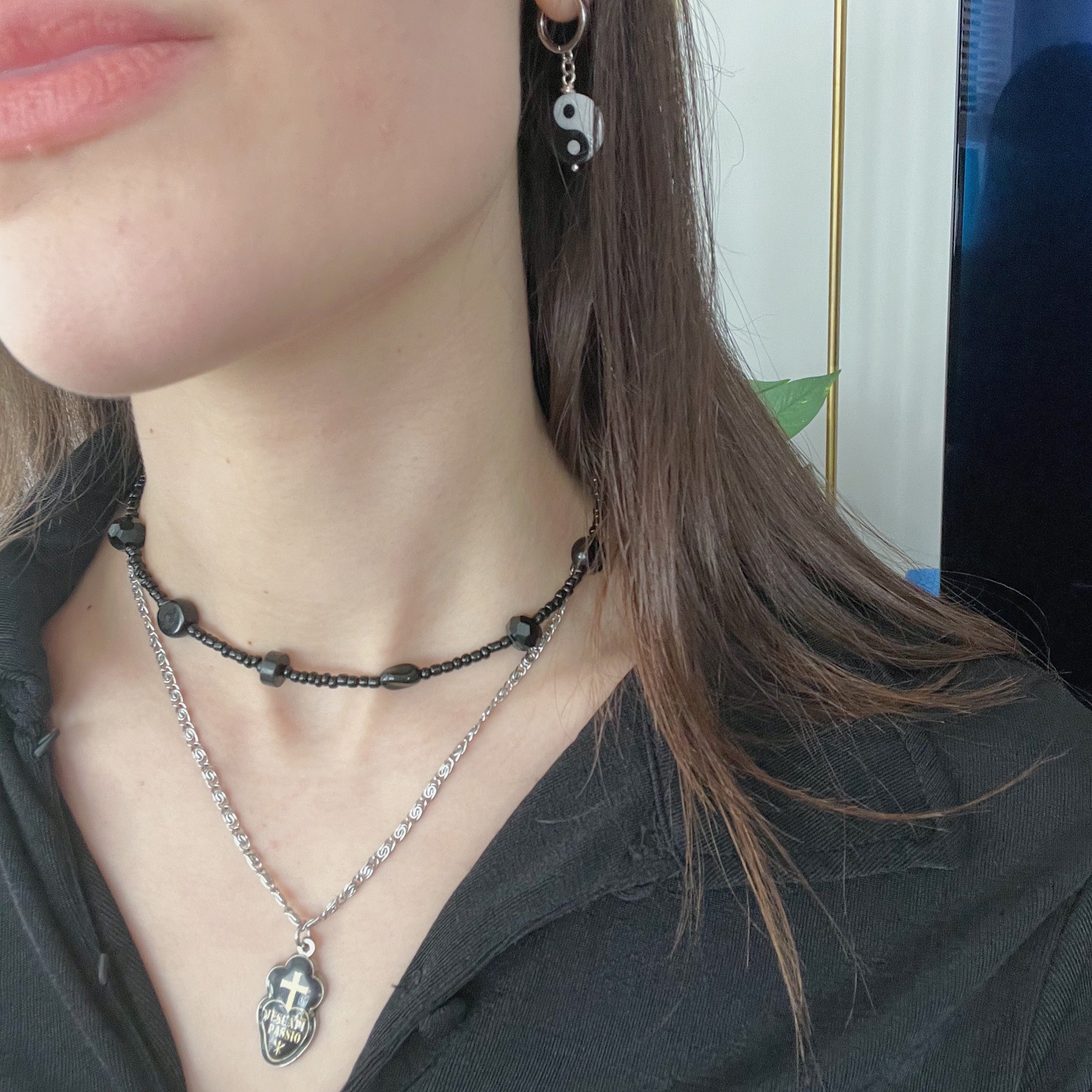 BLACKBIRD NECKLACE