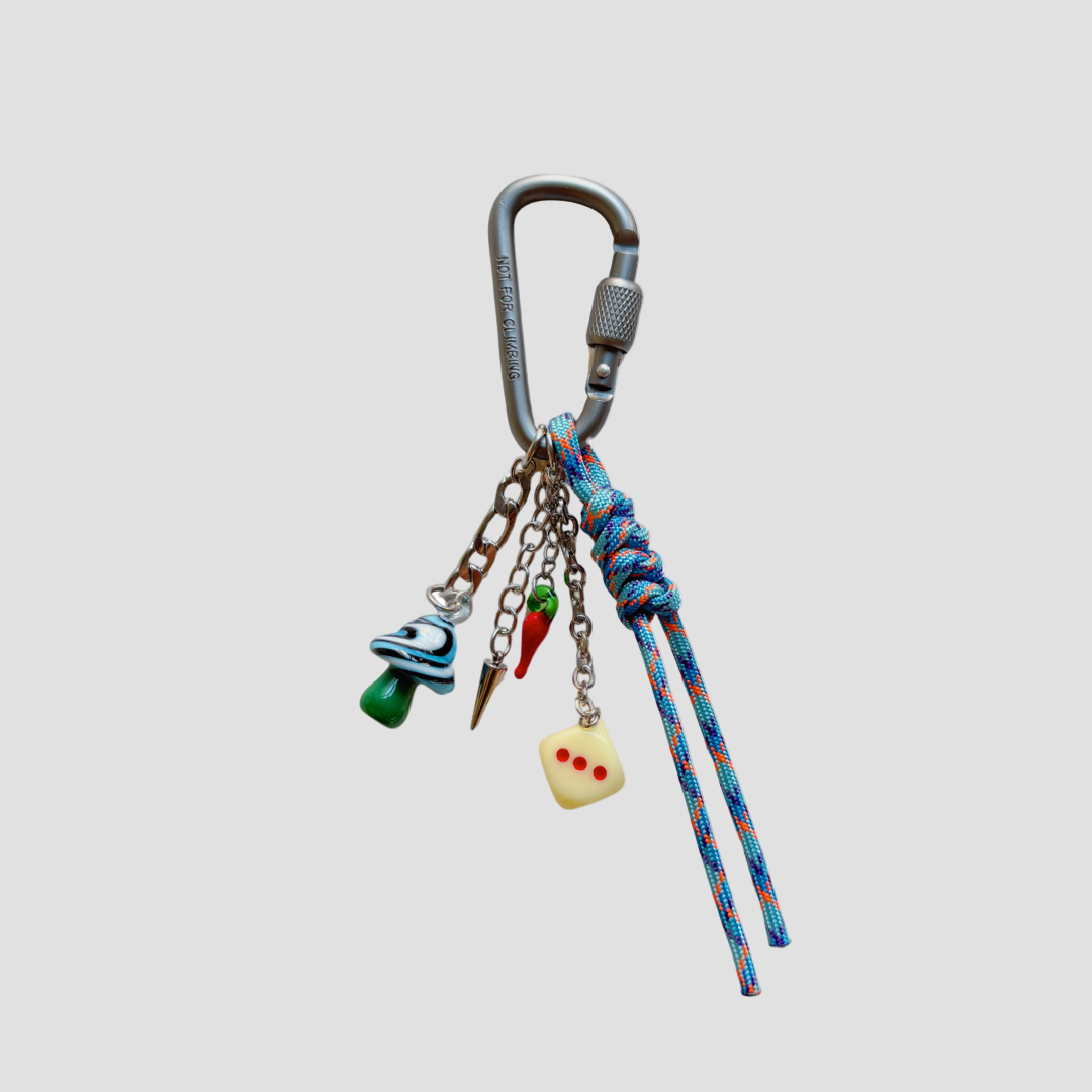 CHAOS BAG CHARM