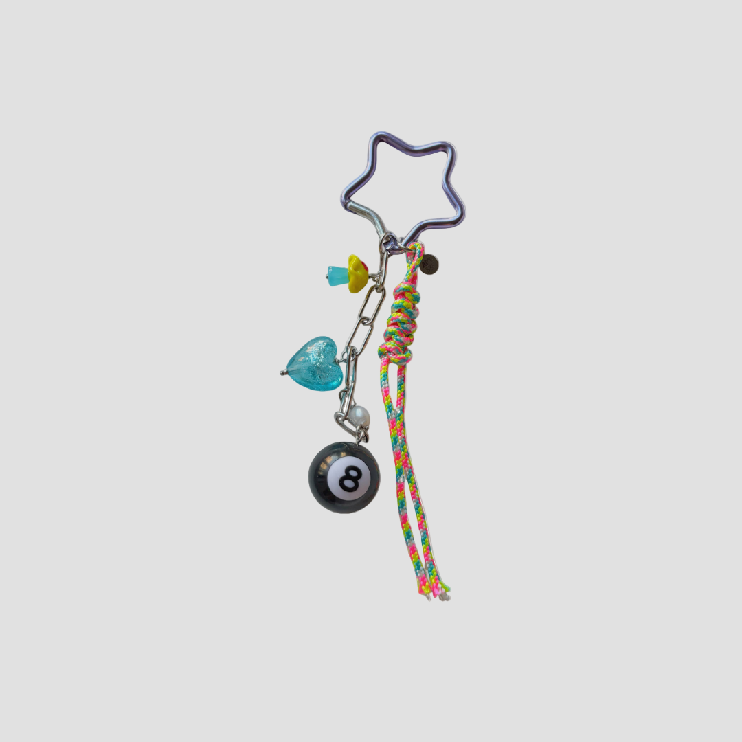 STARGIRL BAG CHARM