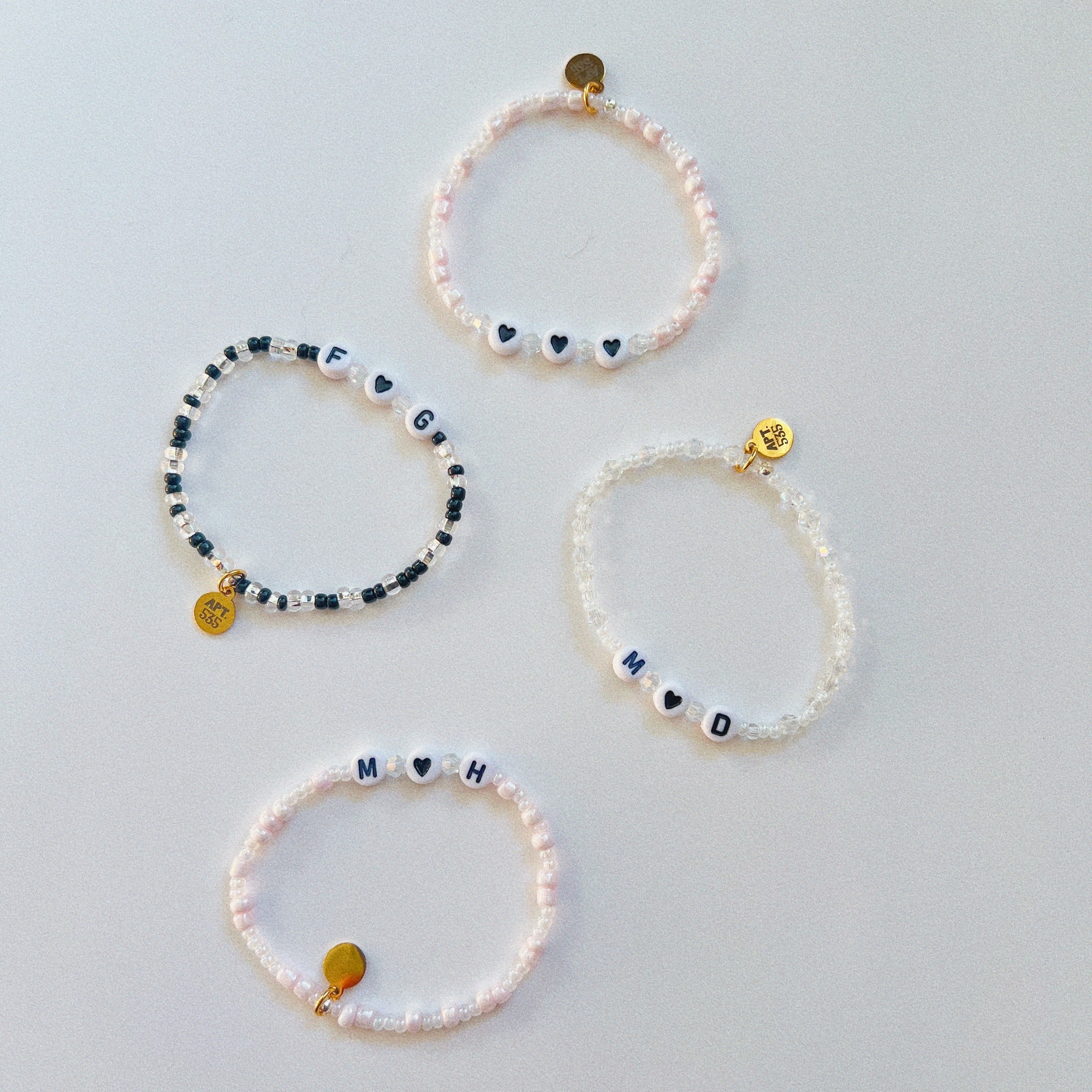 LOVERS CUSTOM BRACELET