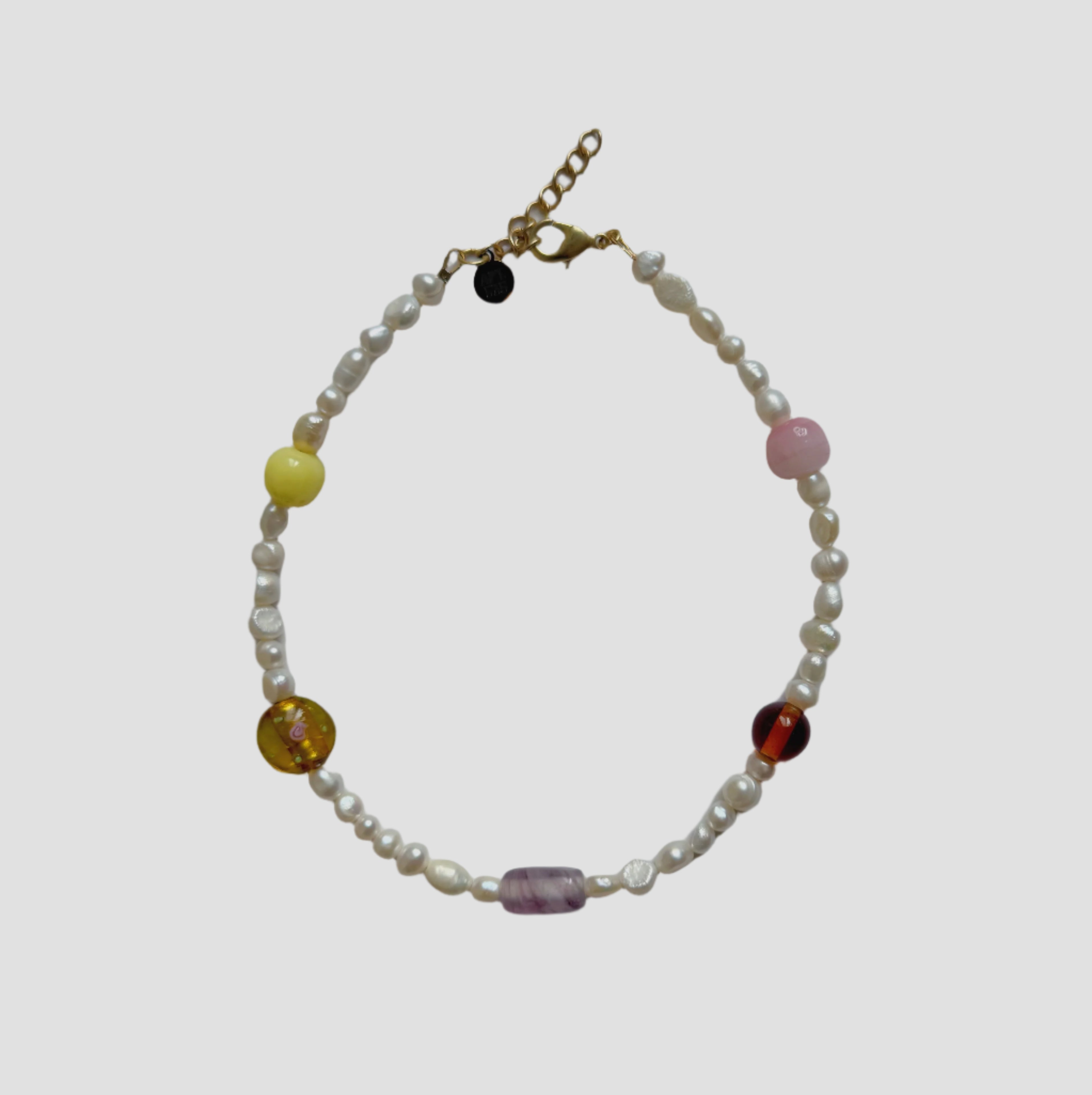 NOT YOUR GRANDMA'S PEARL NECKLACE