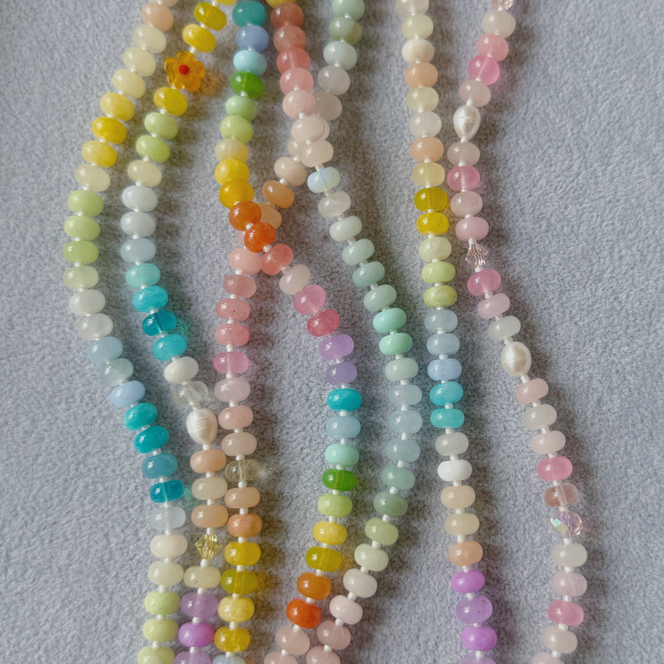 KALEIDOSCOPE NECKLACE