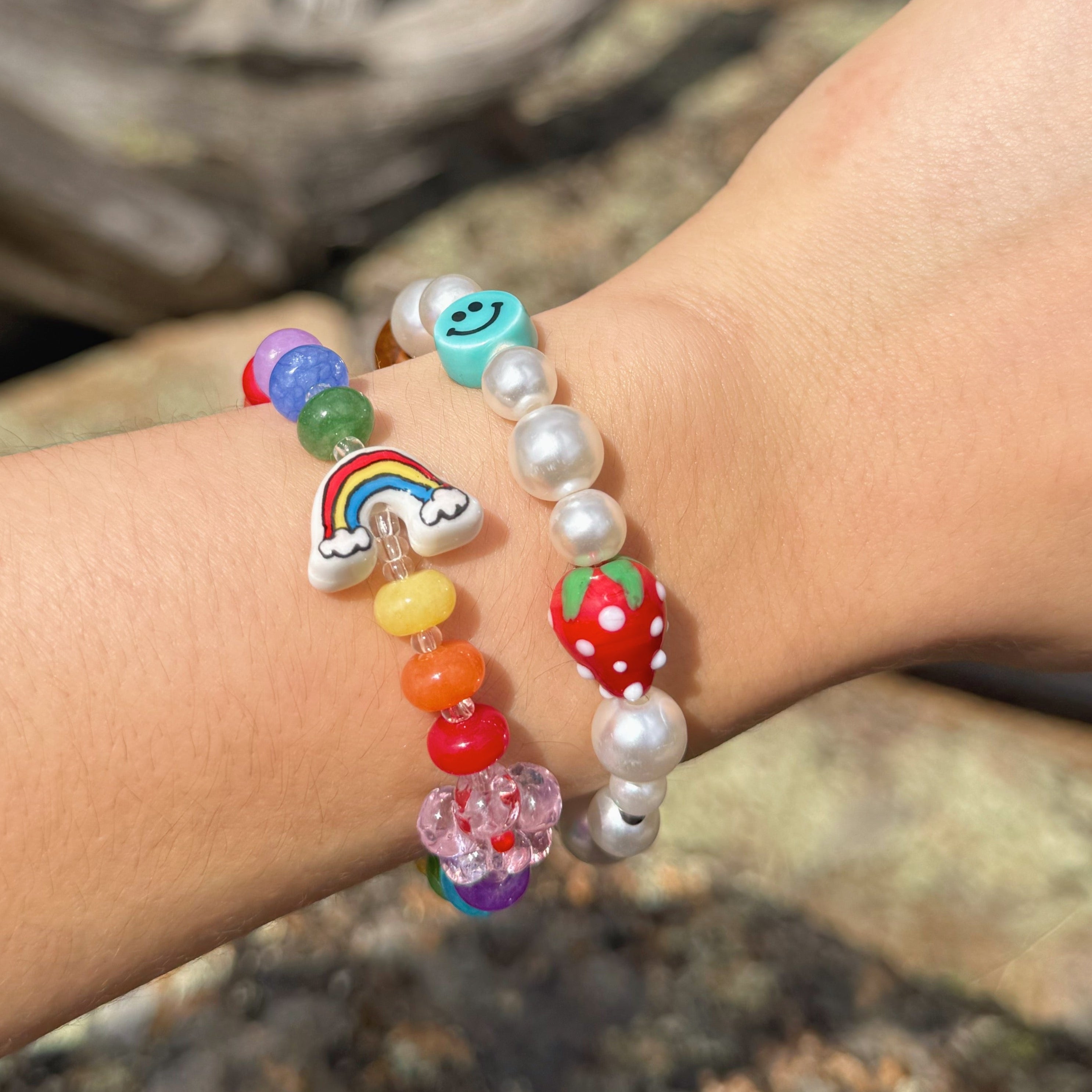 RAINBOW BRACELET I