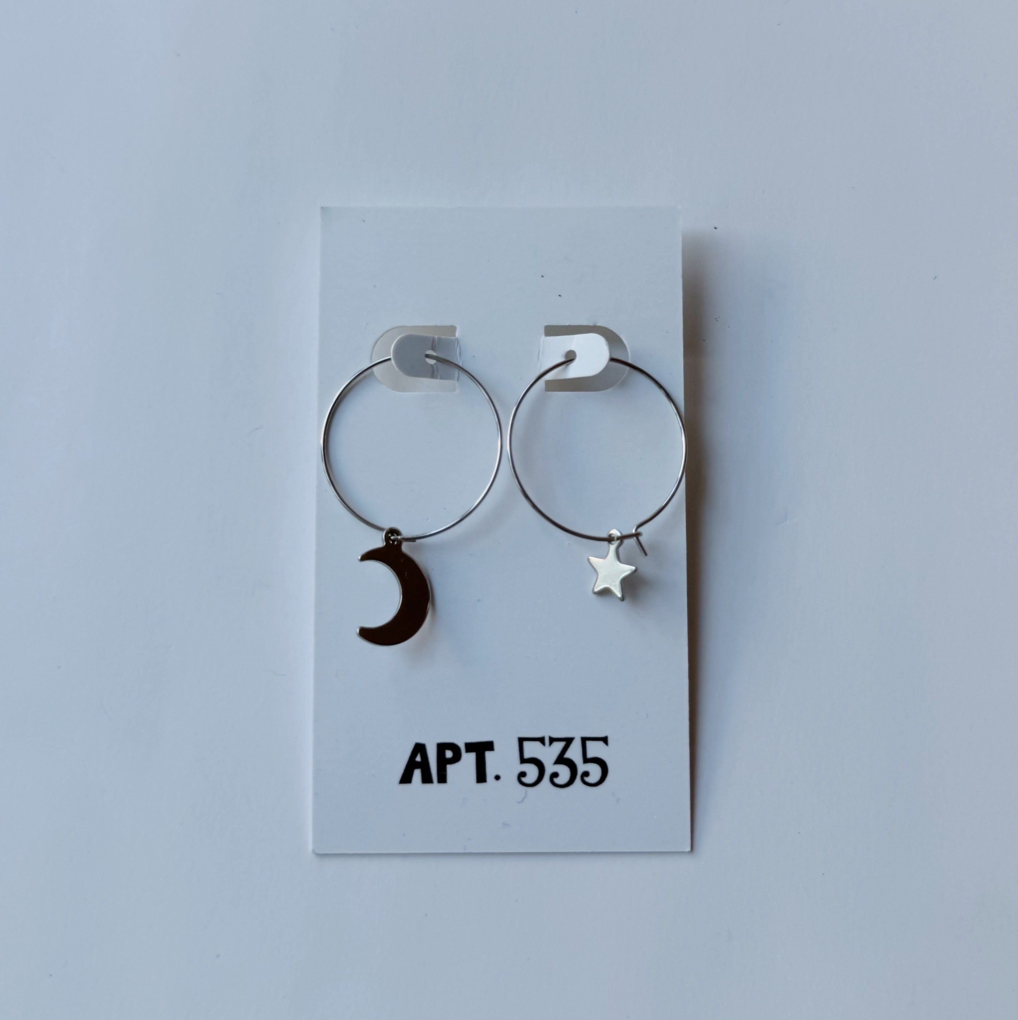 SUN & STARS EARRINGS