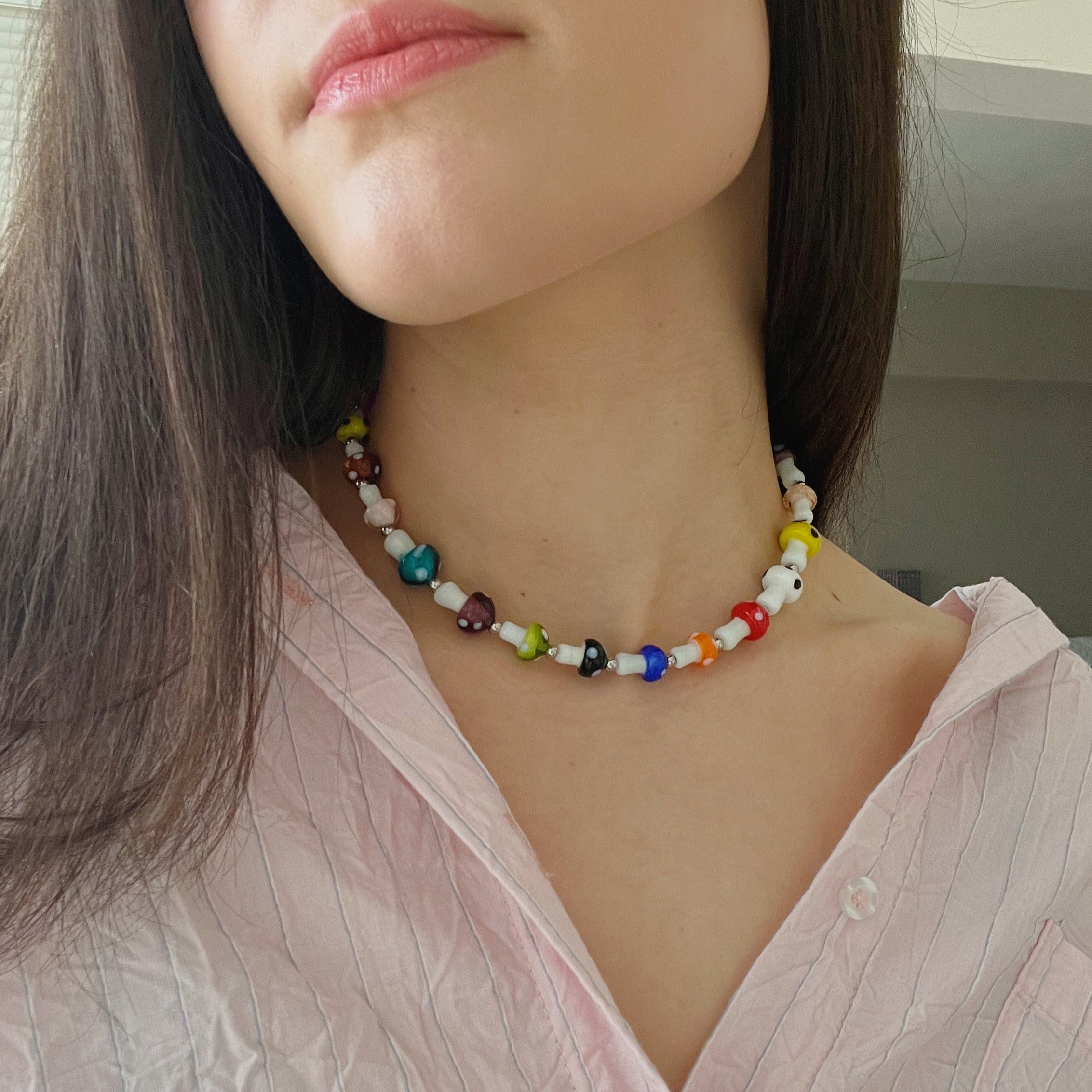 MYCELIA NECKLACE