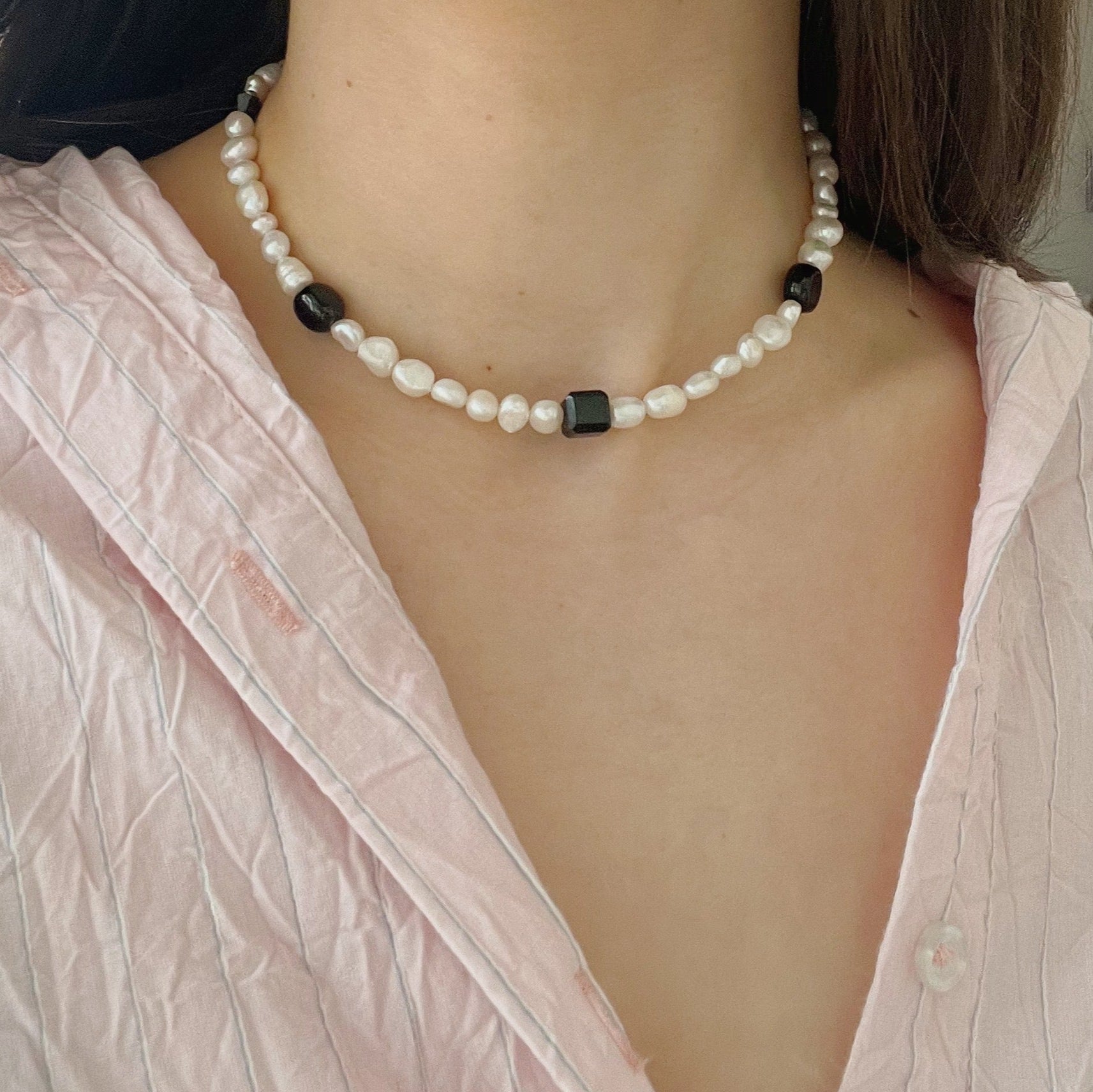 HERMES NECKLACE