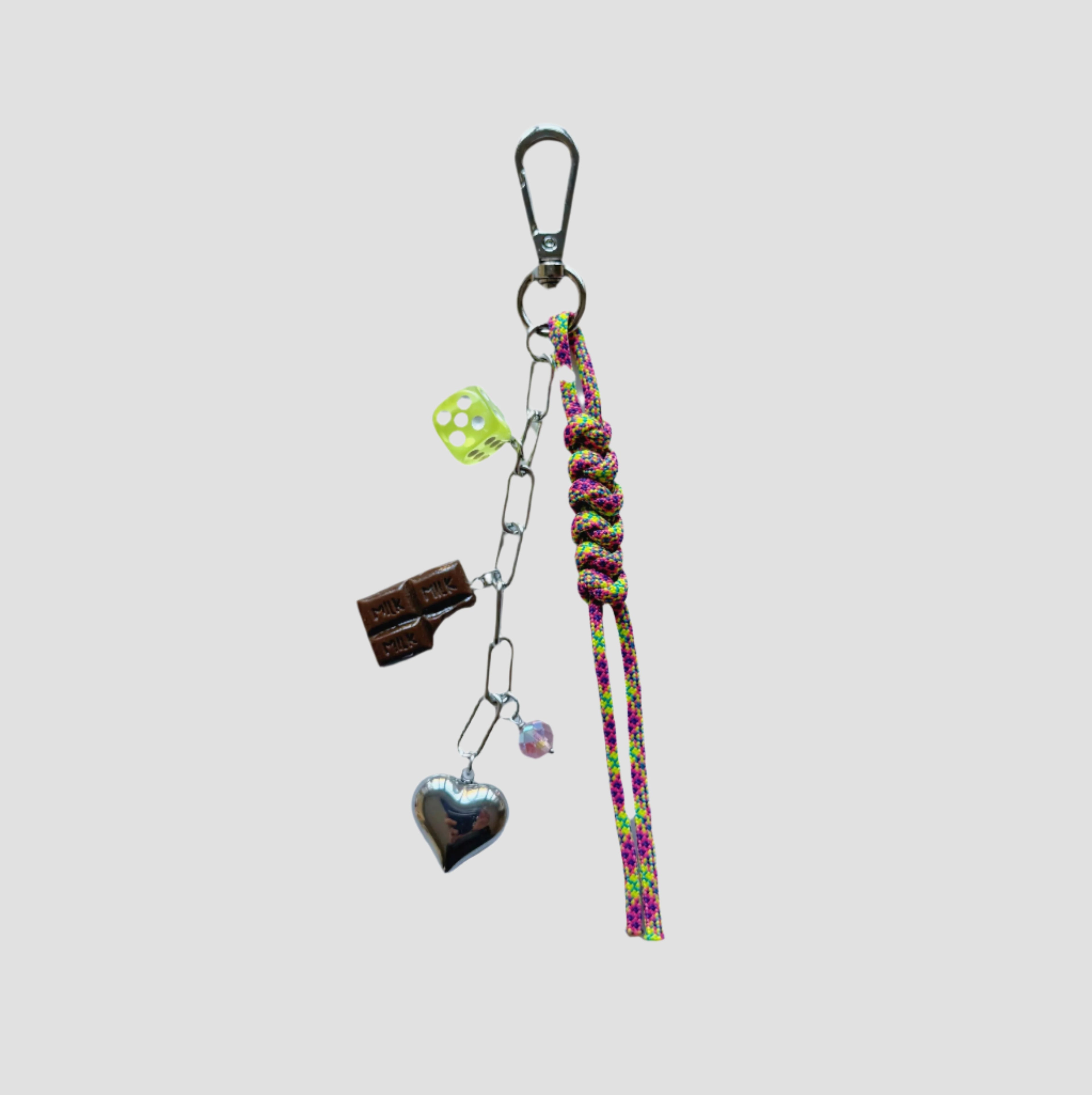 DULCE BAG CHARM