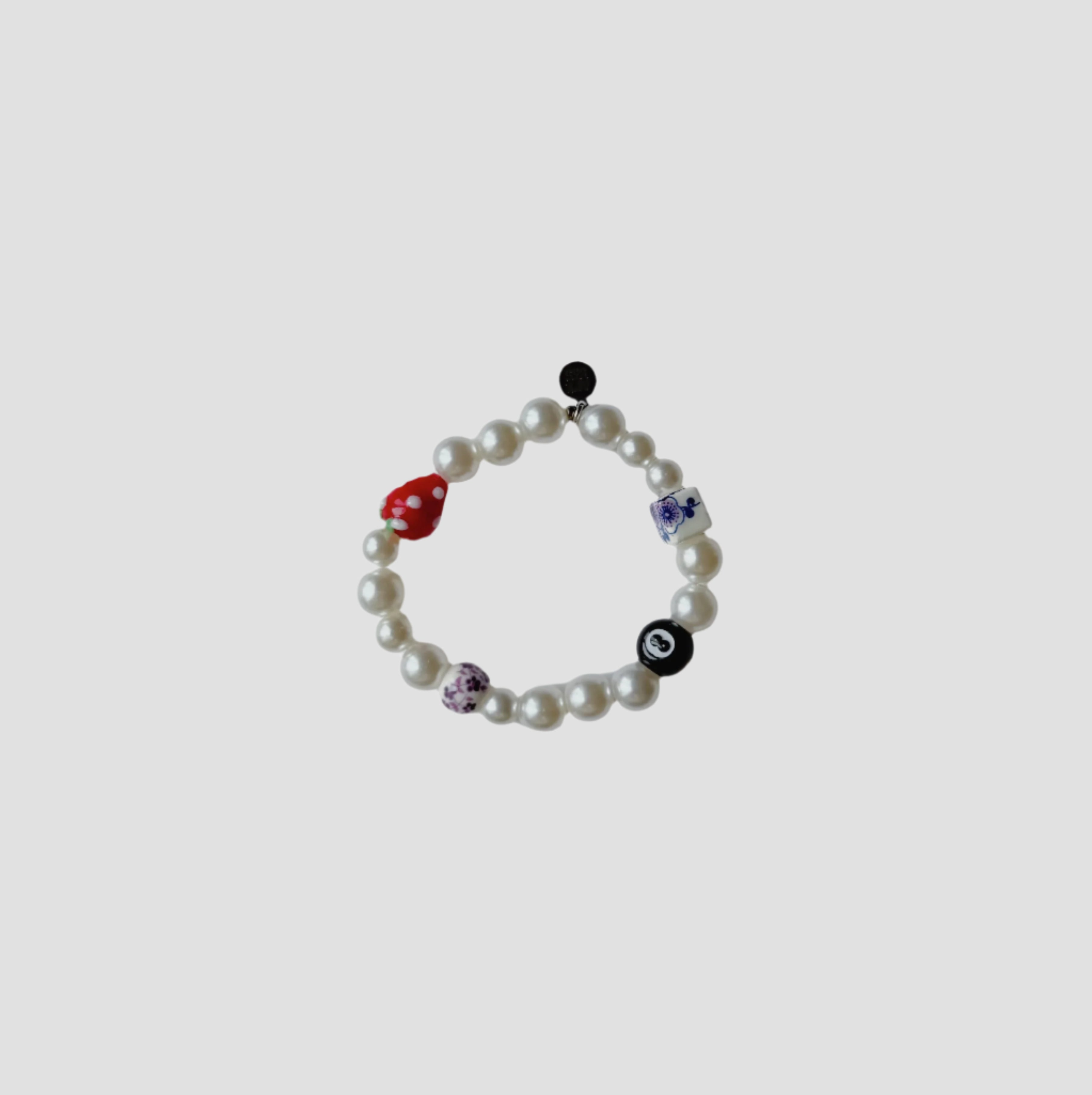 CHUNKY PEARL BRACELET