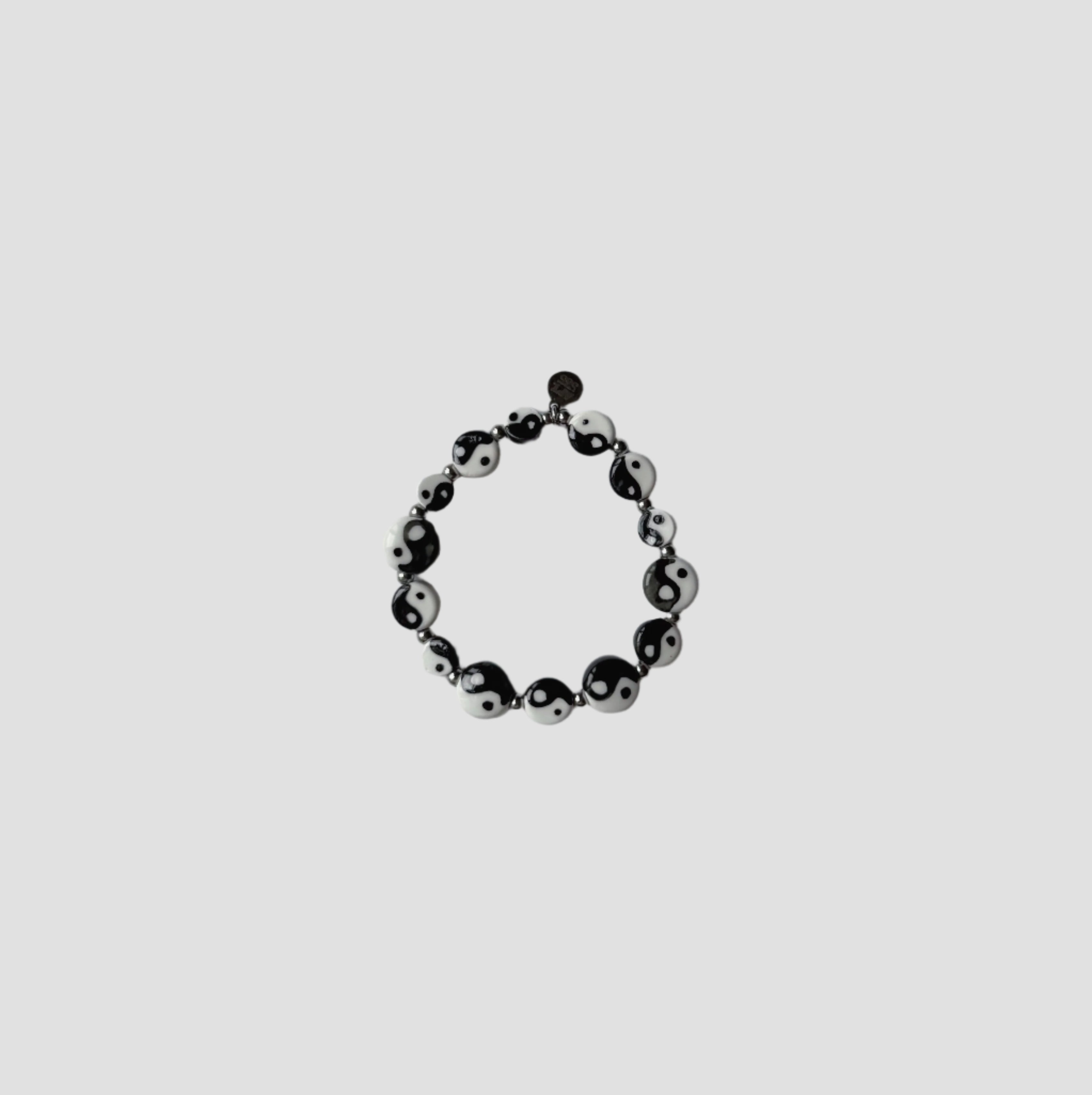 YIN + YANG BRACELET