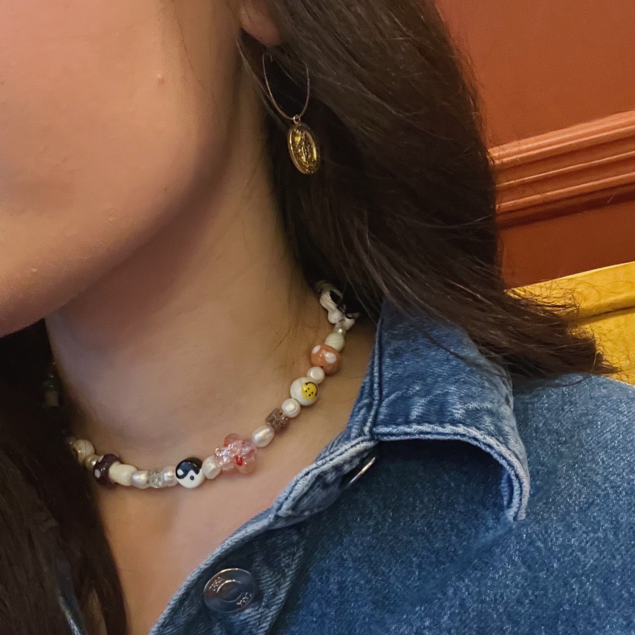 ETERNAL SUNSHINE NECKLACE