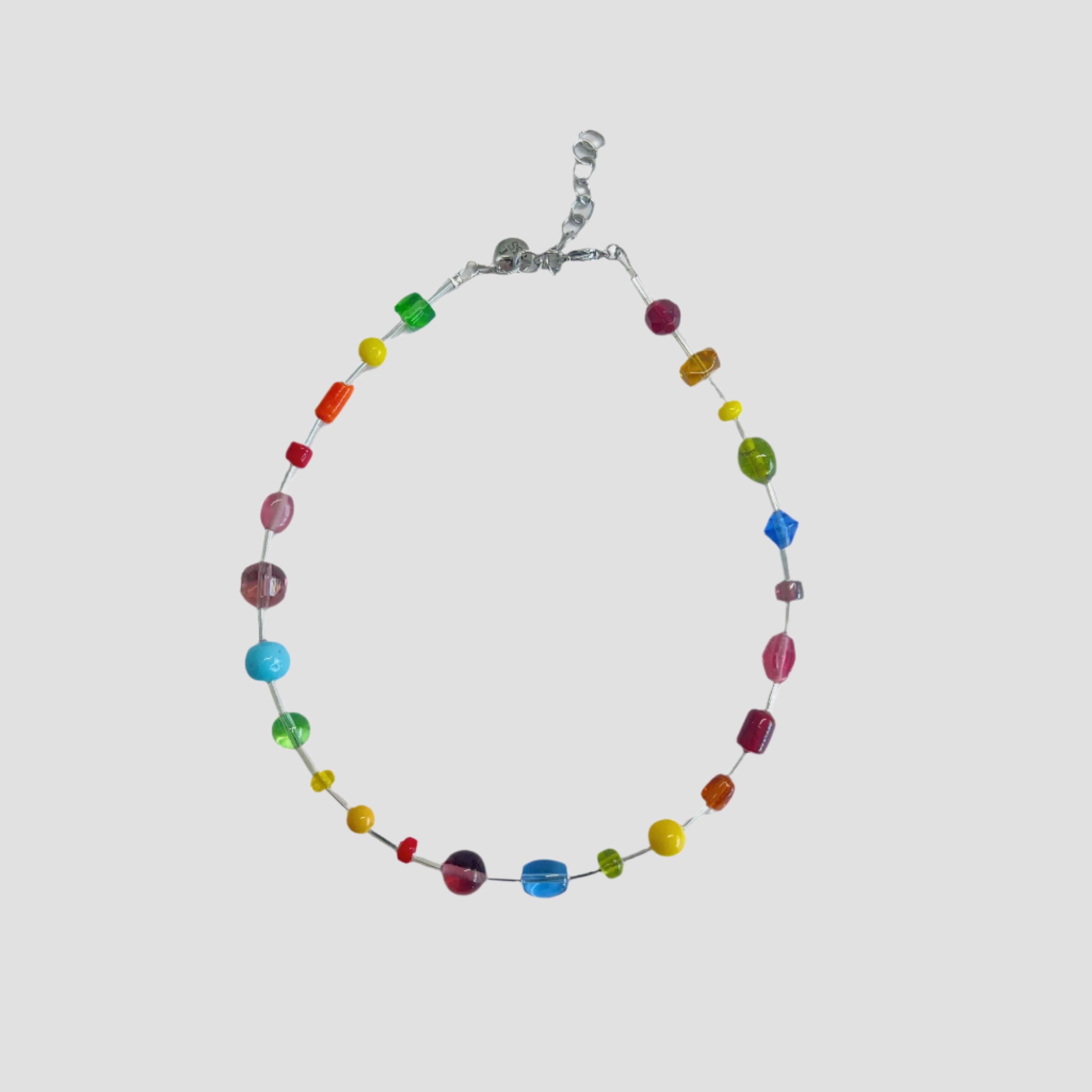 BRILLIANT COLORS NECKLACE