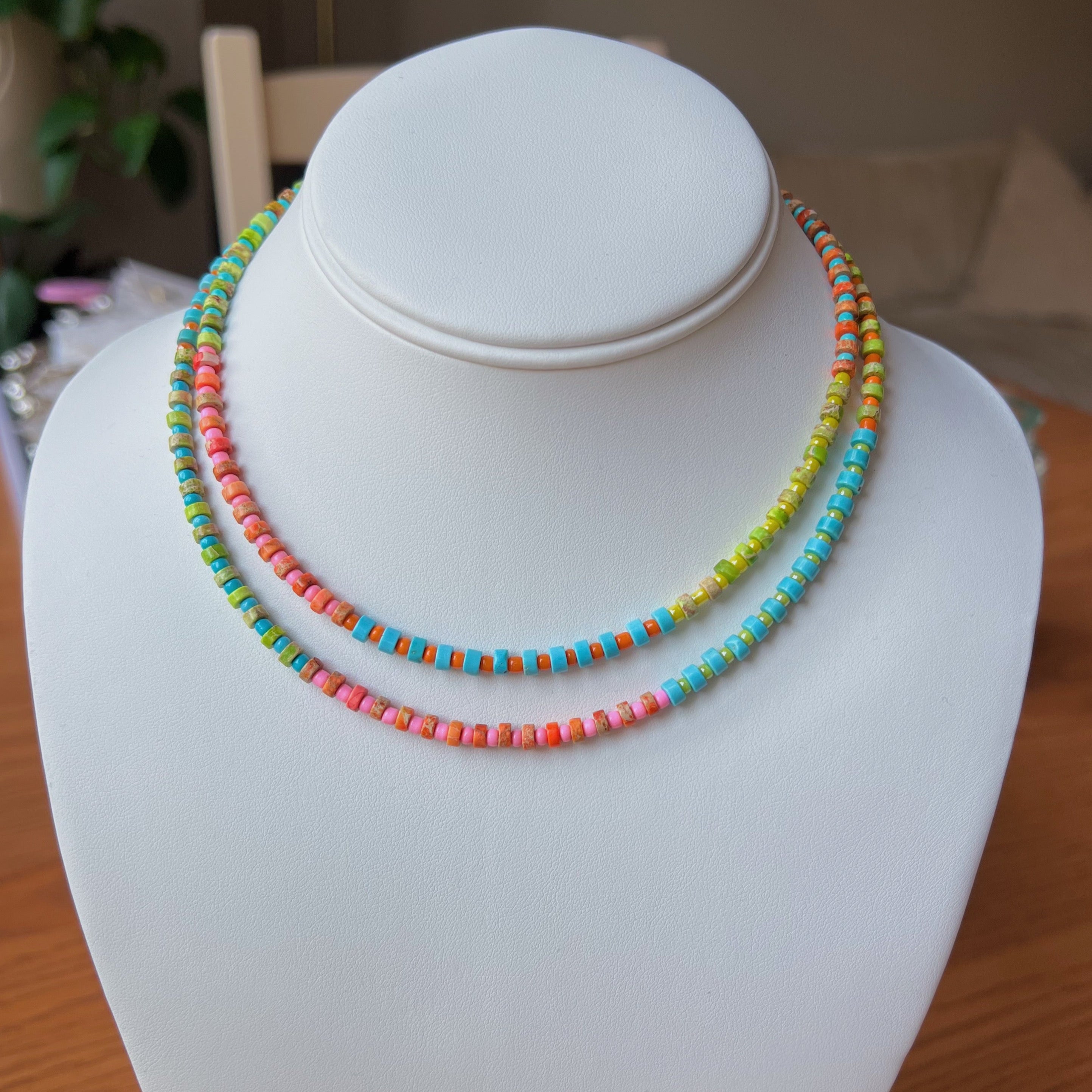 MOROCCO NECKLACE