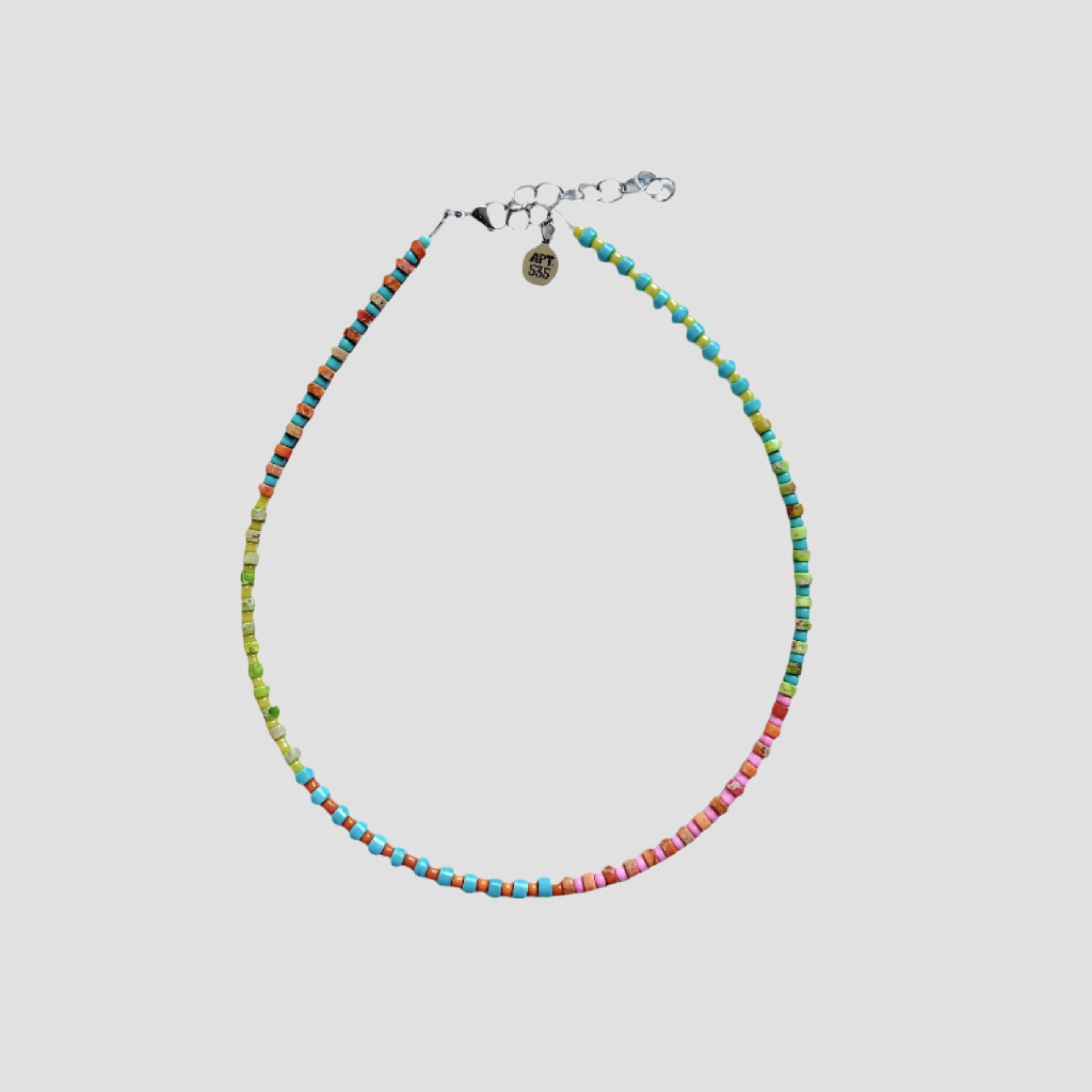 MOROCCO NECKLACE