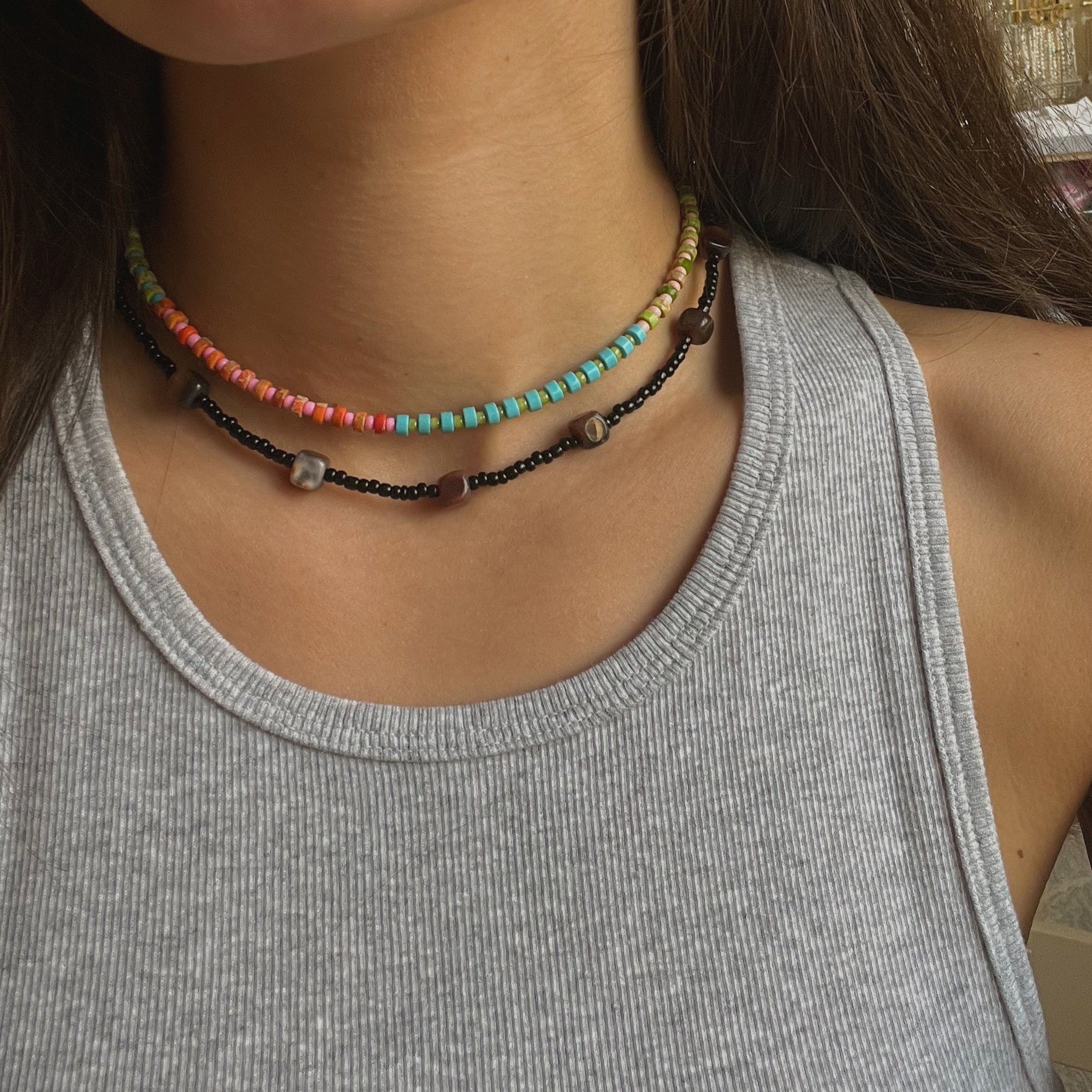 MOROCCO NECKLACE