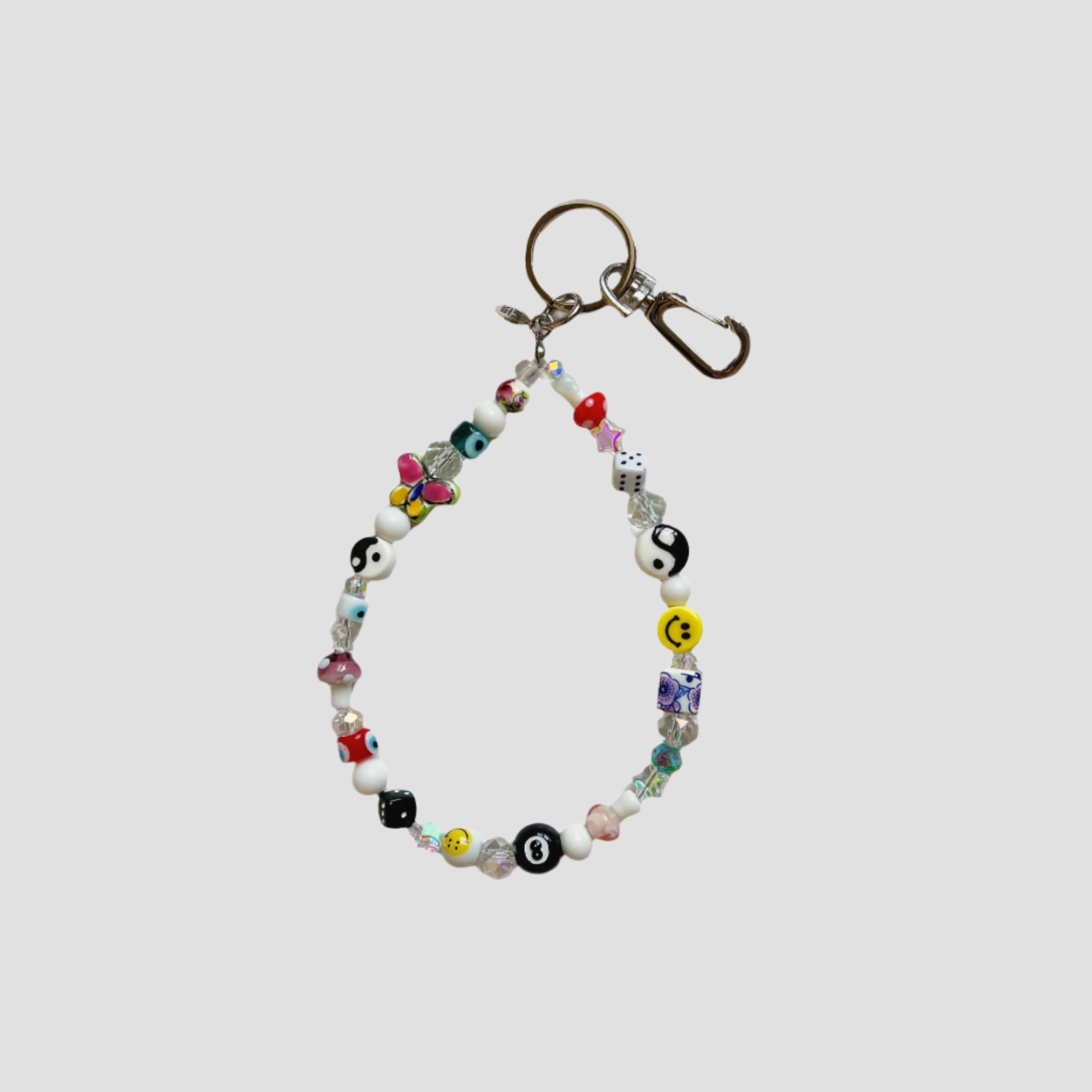 REBEL KEYCHAIN