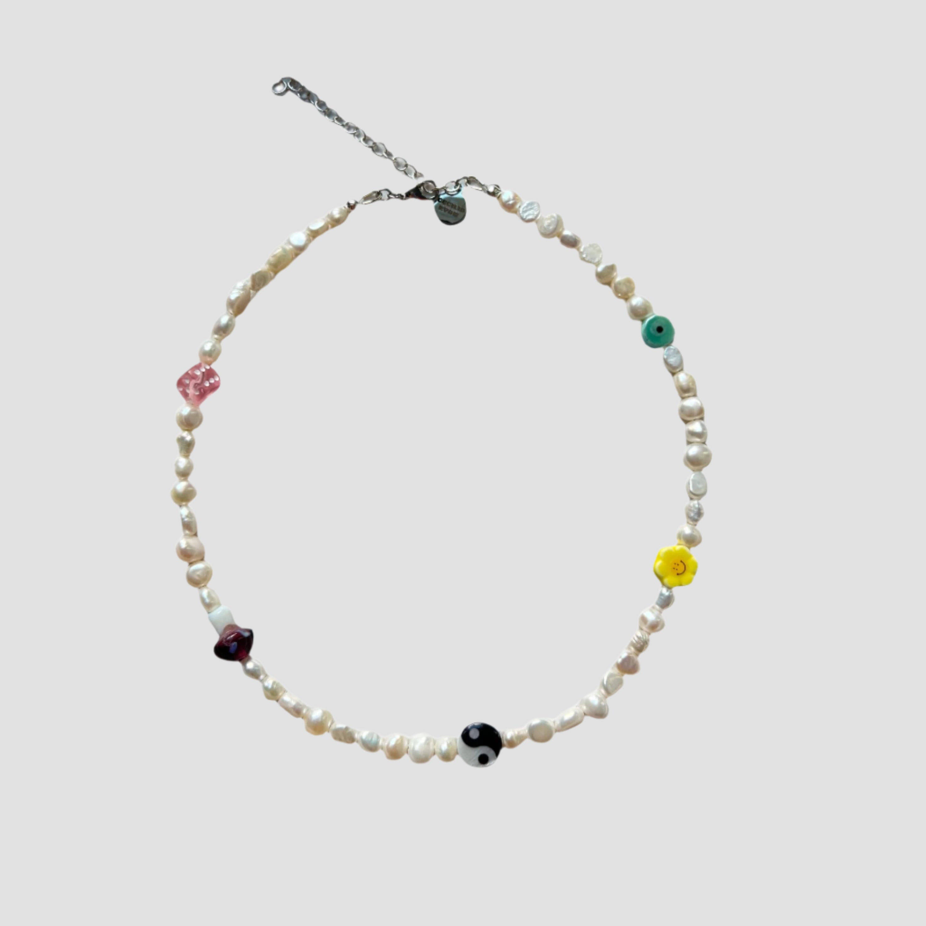 MAJESTIC PEARL NECKLACE