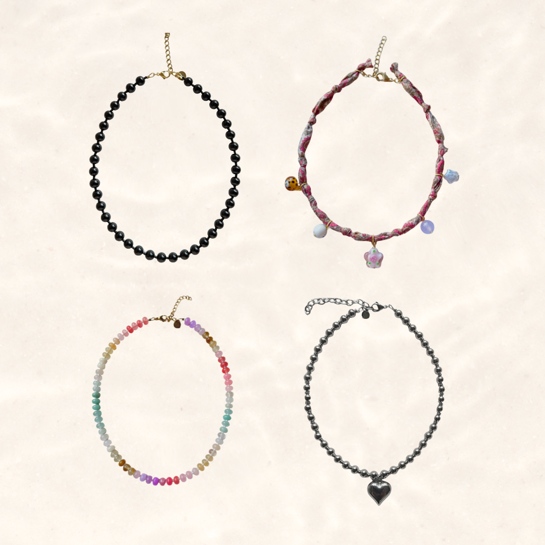 Necklaces