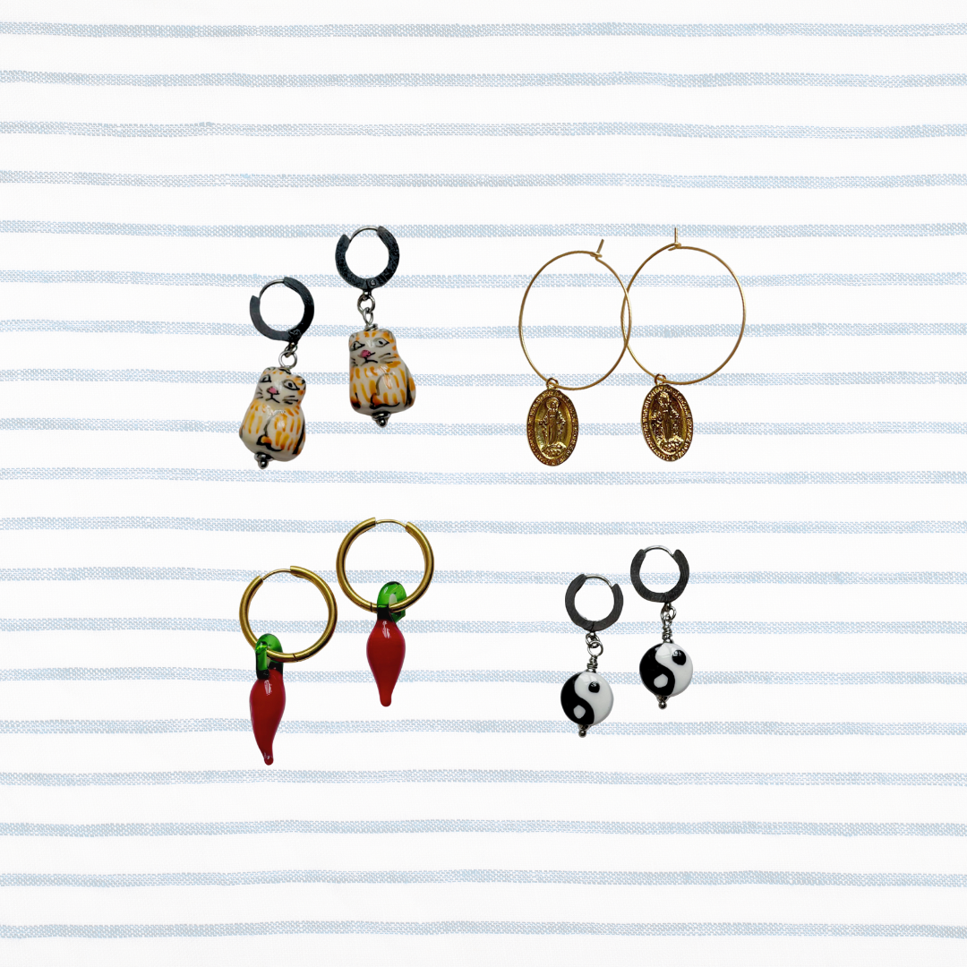 Earrings