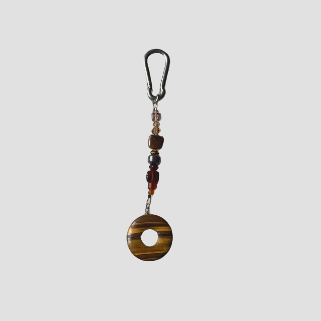 BROWN HUES CHARM