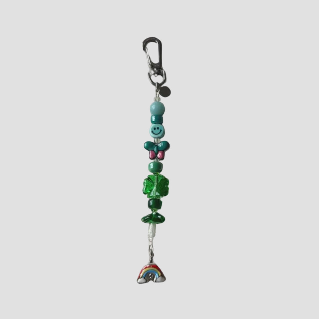 LUCKY AS A LEPRECHAUN CHARM