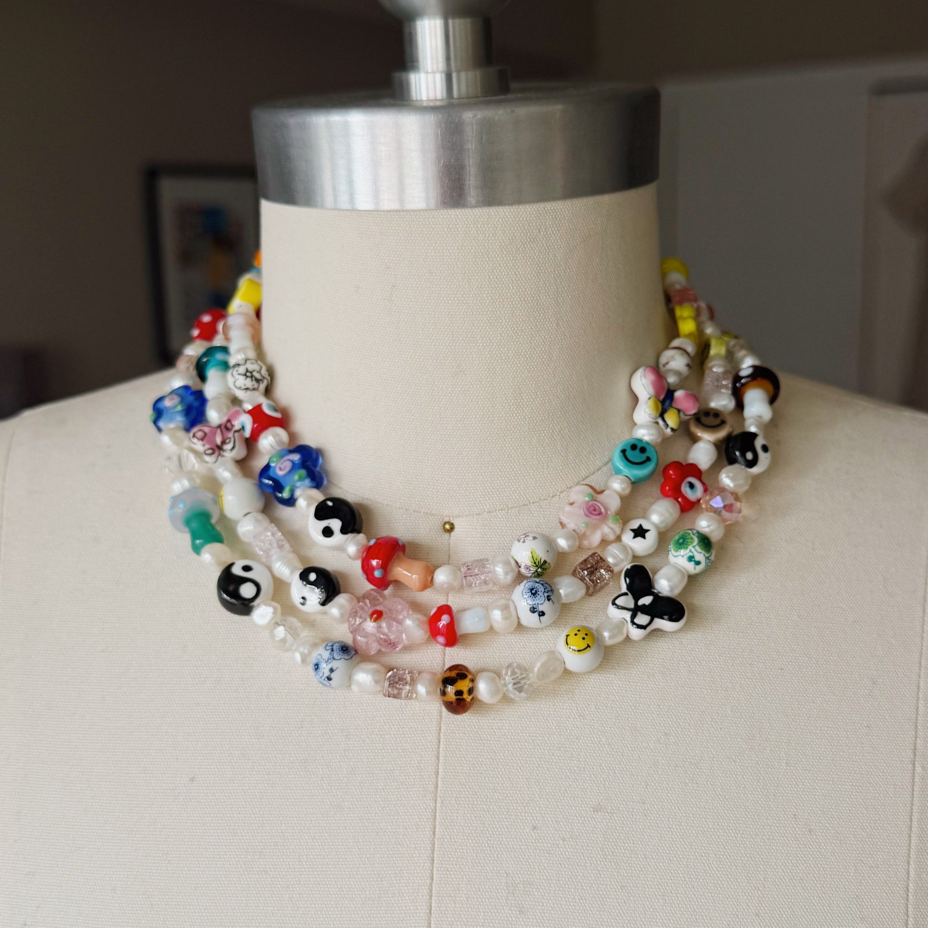 ETERNAL SUNSHINE NECKLACE