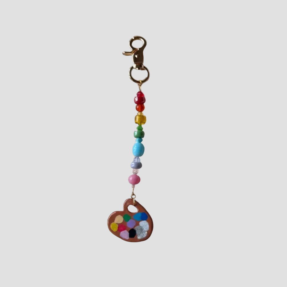 PAINT PALETTE CHARM
