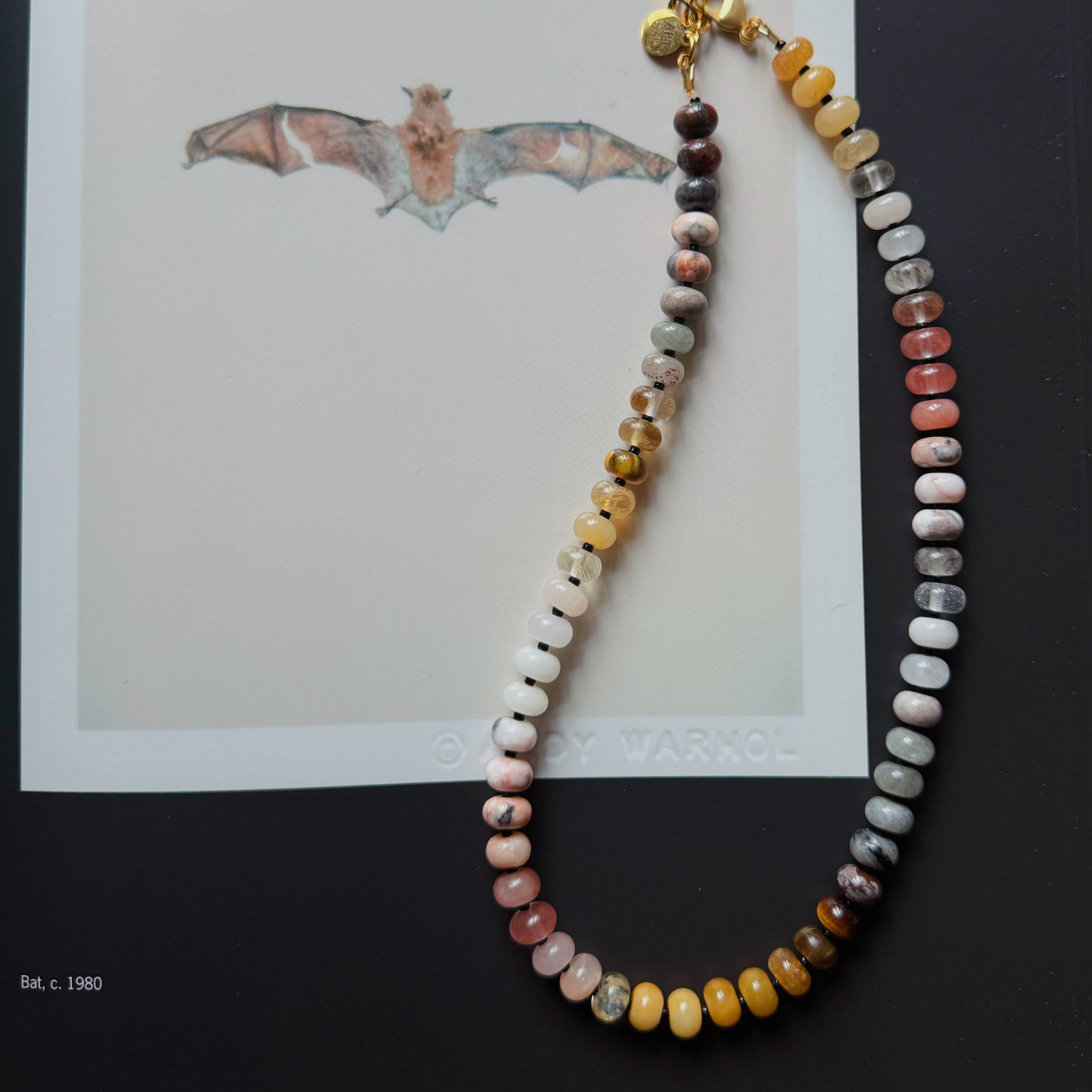 ECLIPSE NECKLACE