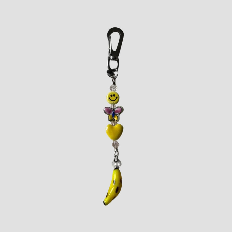 RIPE BANANA CHARM