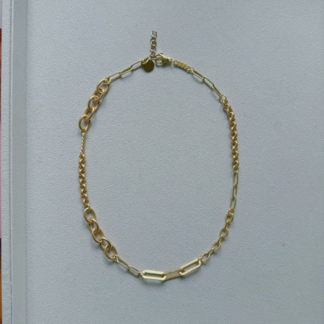 MIXED GOLD CHAIN