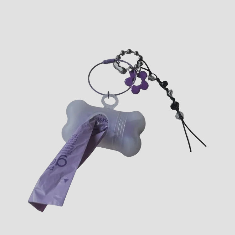 DOGGY BAG LOOP CHARM