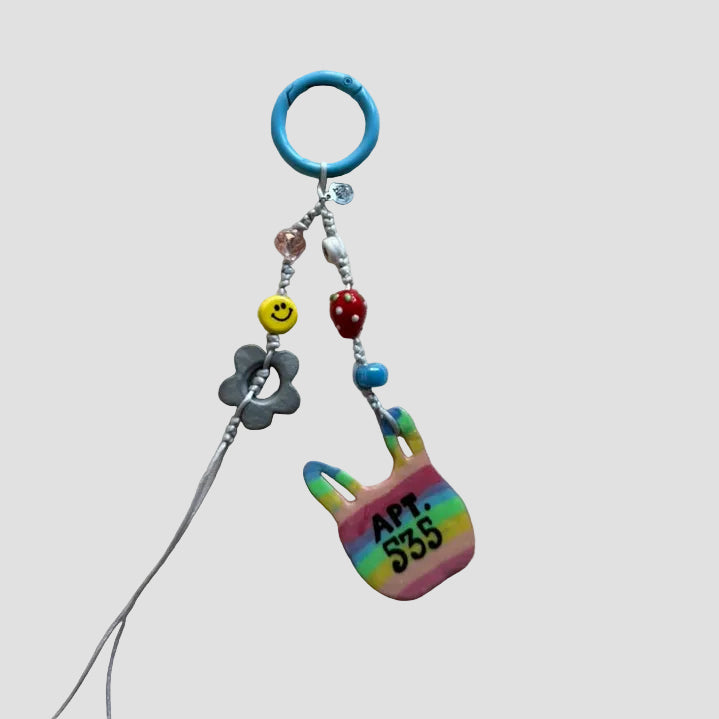 FREE TO BE ME CHARM