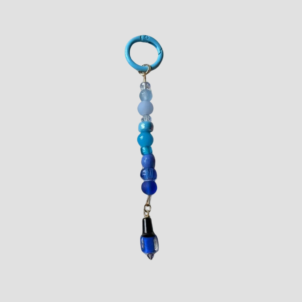 BLUE POLISH CHARM
