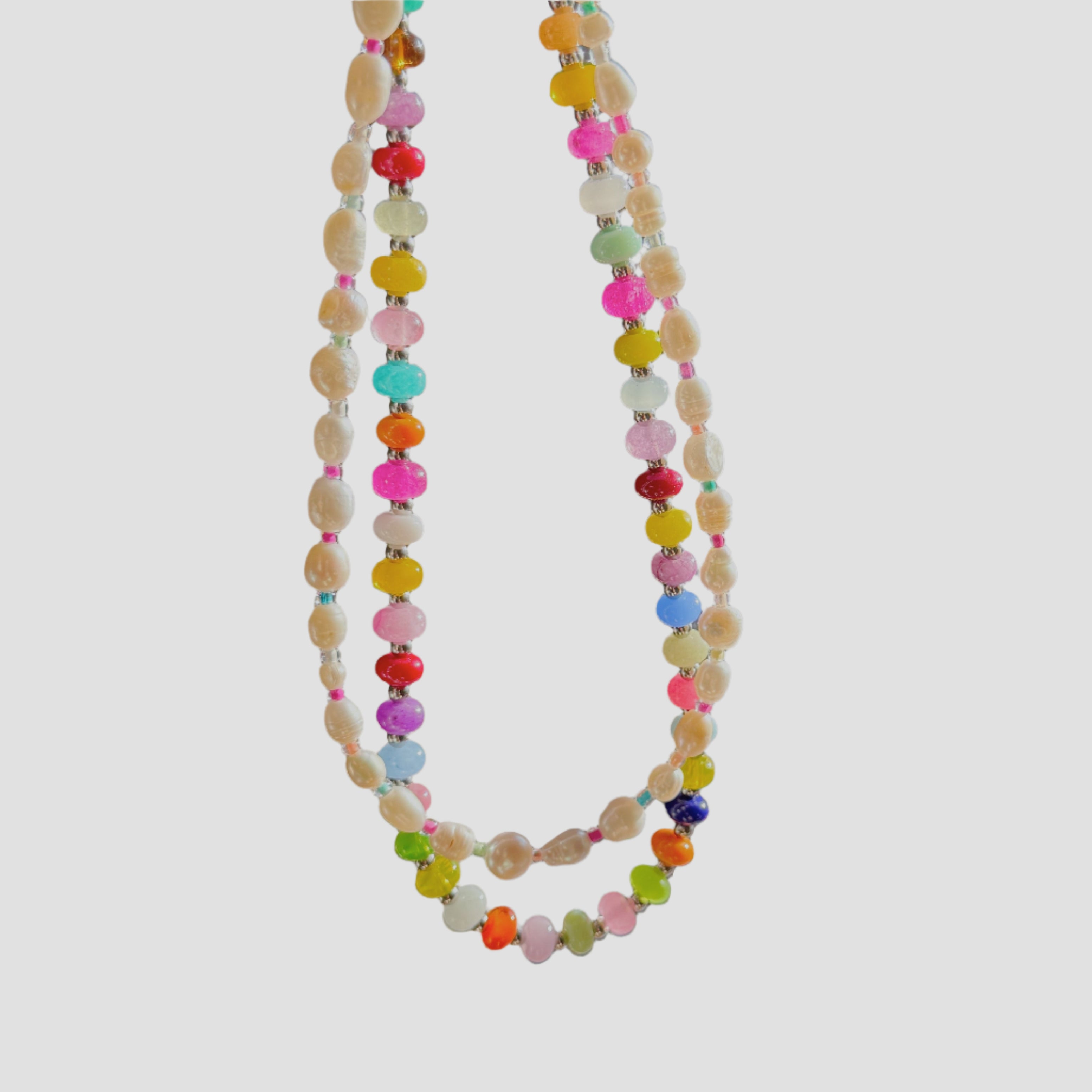 BOAT HOUSE PEARL NECKLACE