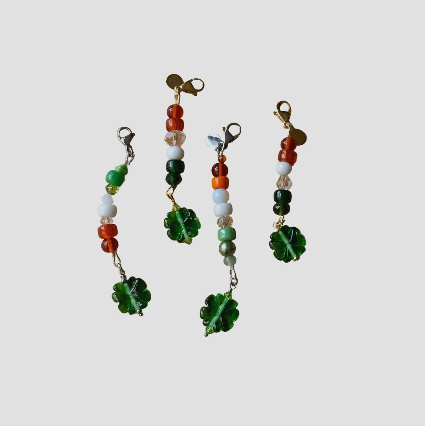 IRISH BLOOD CLASP CHARM