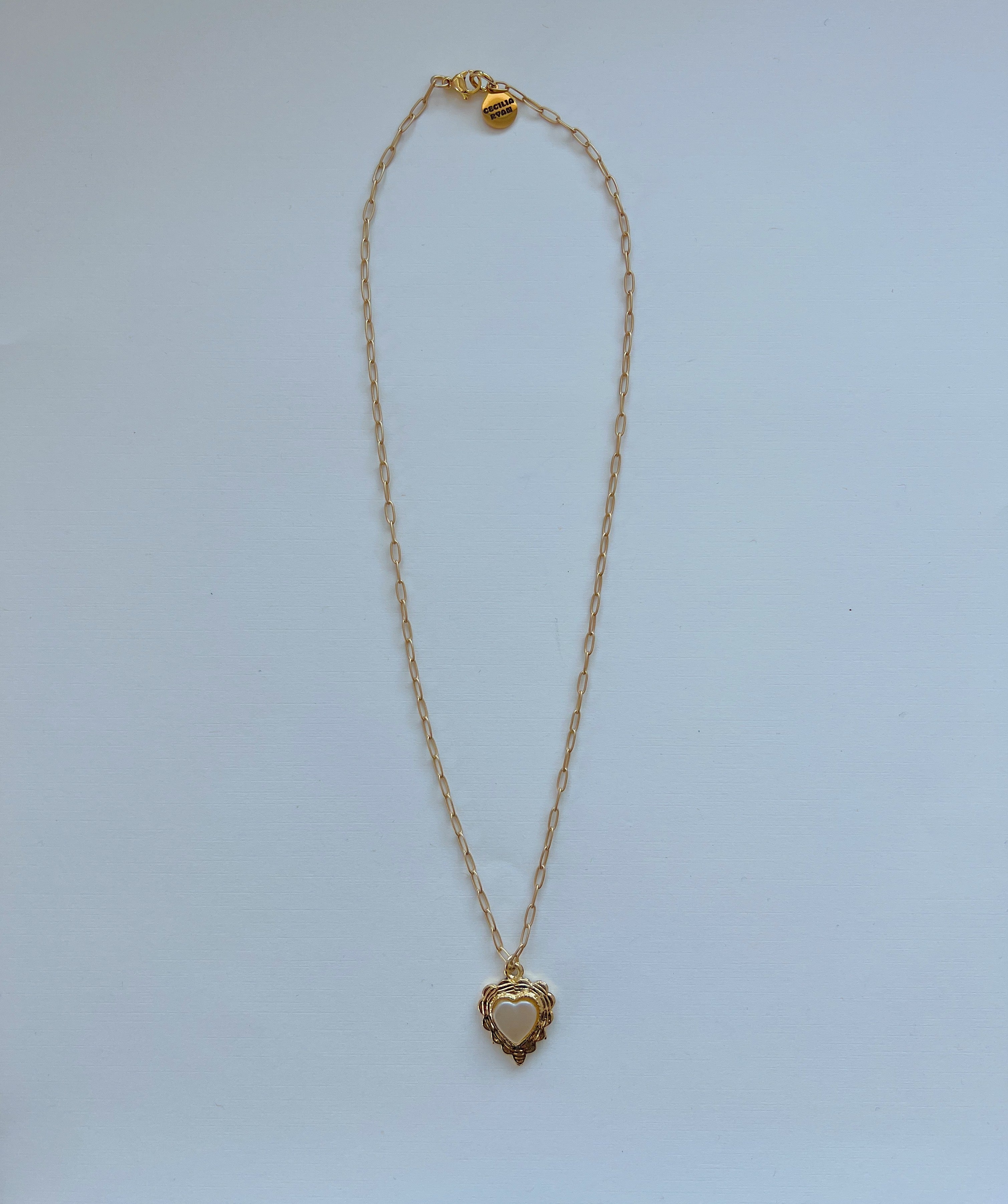 Follow Your Heart Necklace