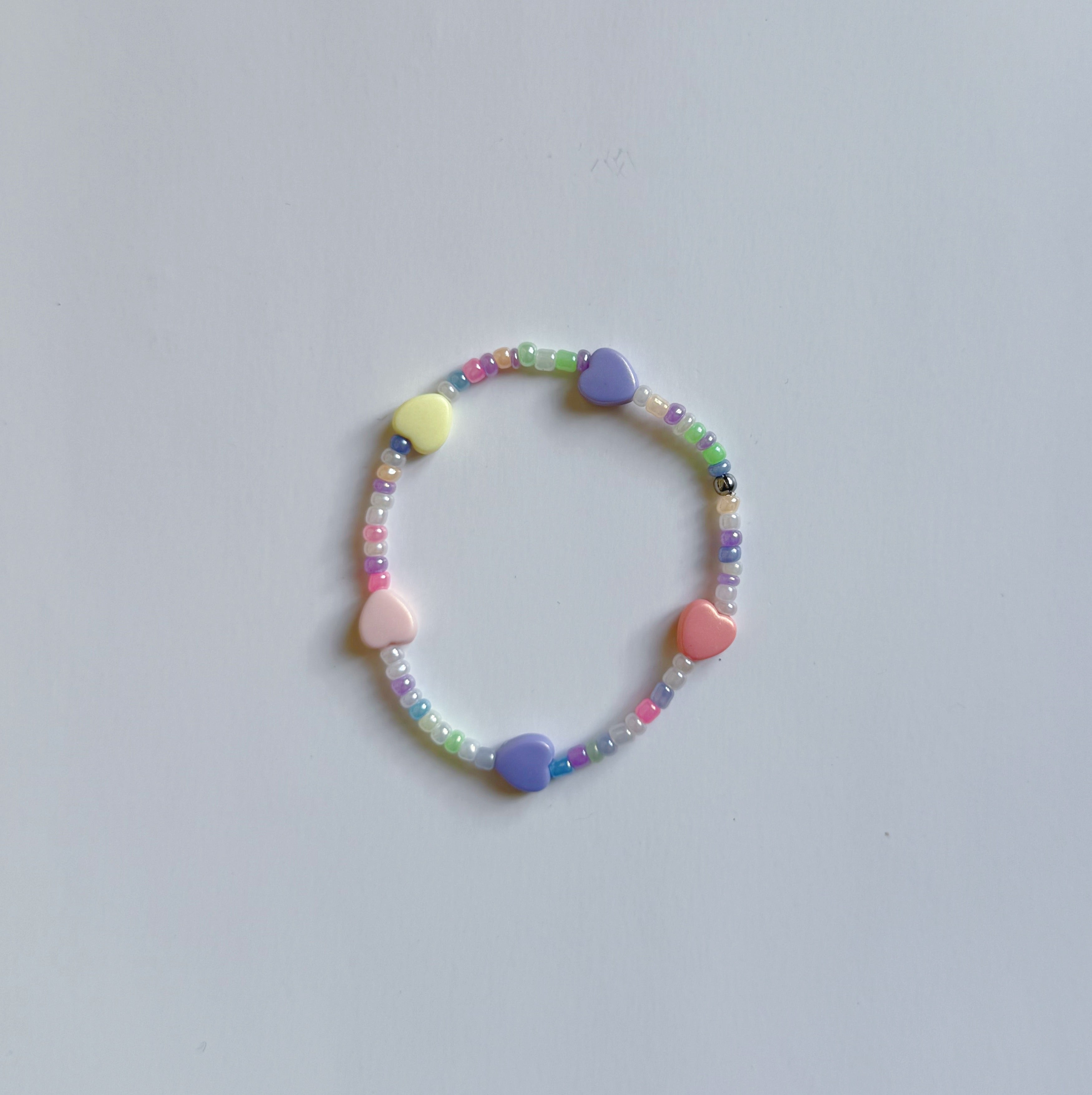 Heart Candy Bracelet