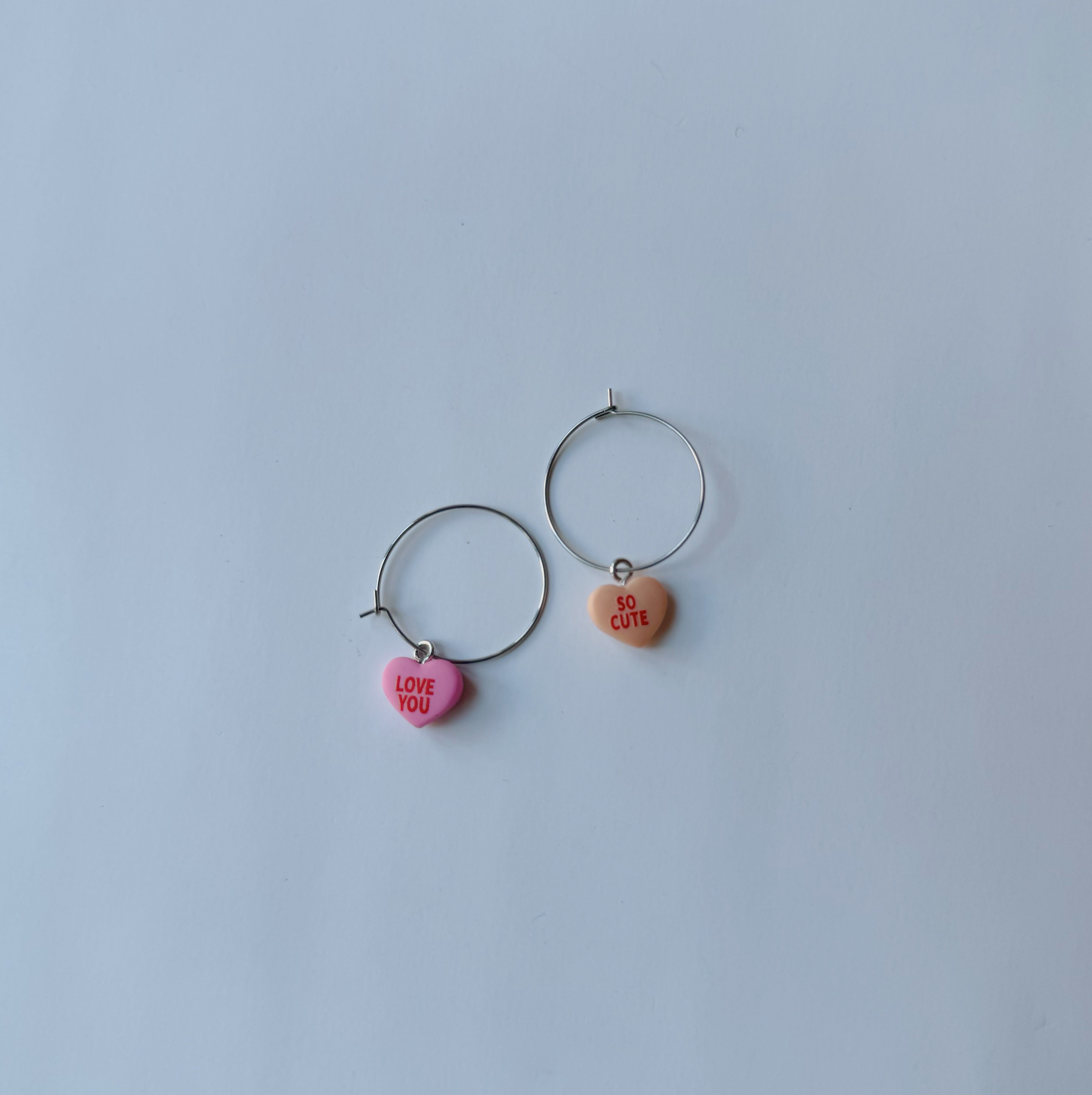 Heart Candy Earrings